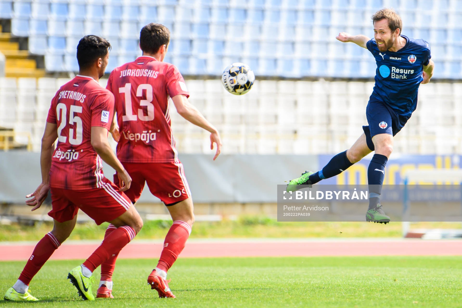 Helsingborgs Anders Randrup