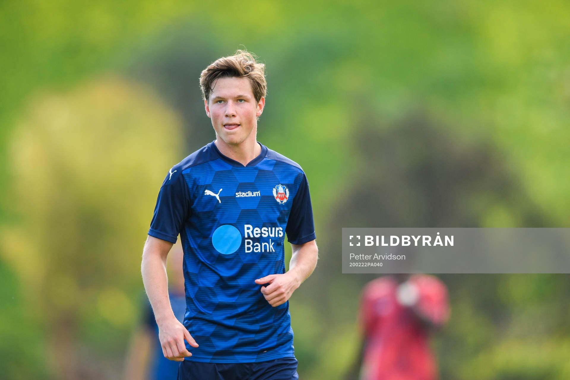 Helsingborgs Max Svensson