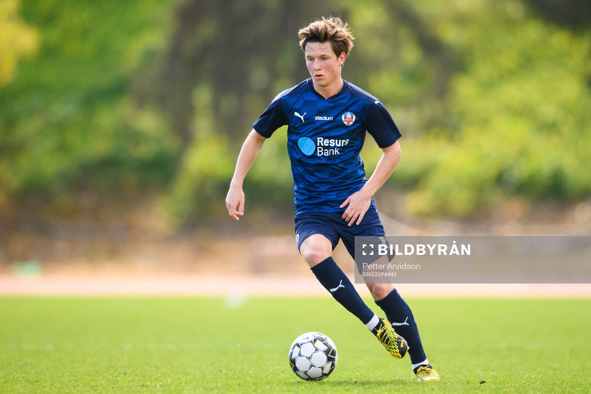 Helsingborgs Max Svensson