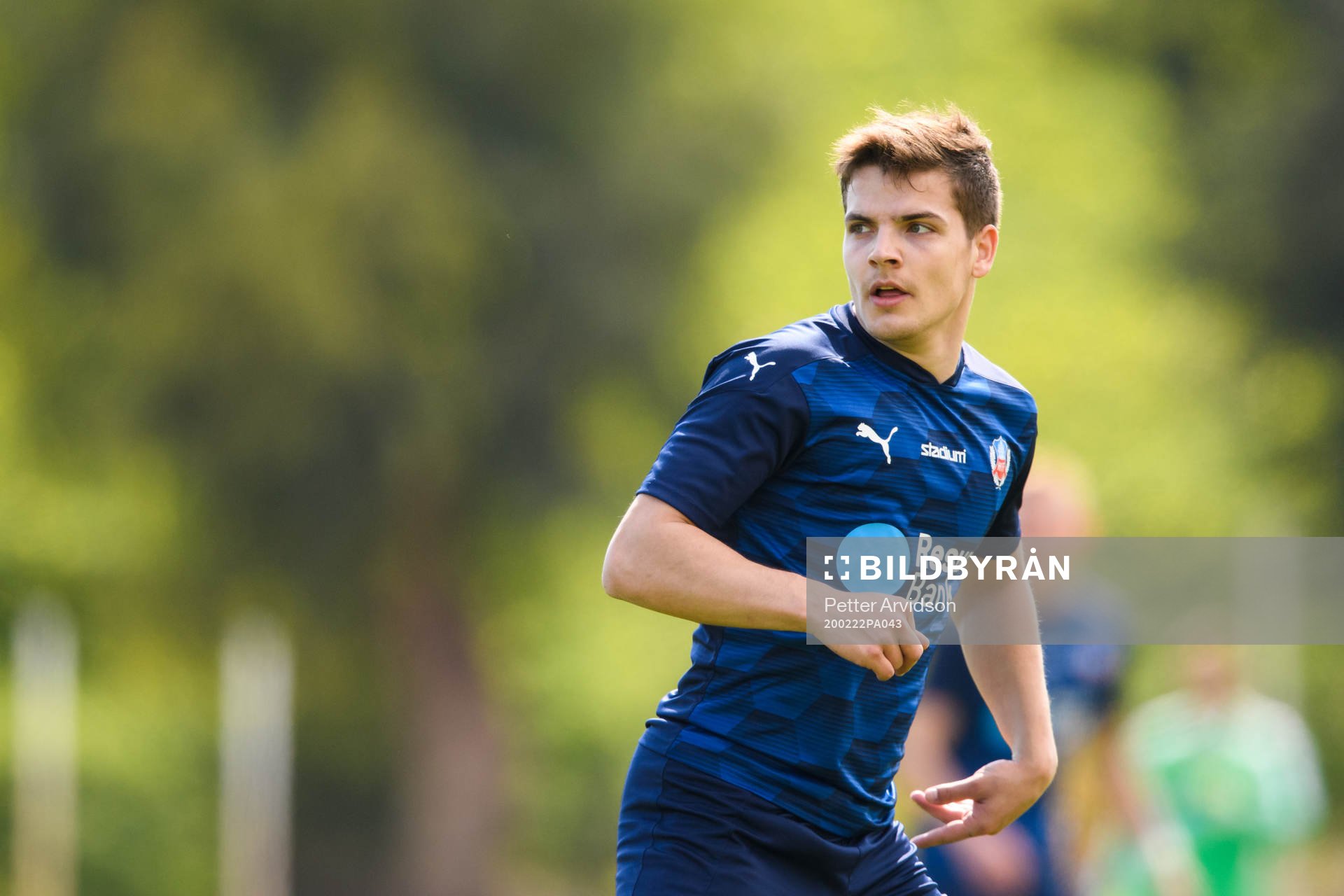 Helsingborgs Brandur Hendriksson