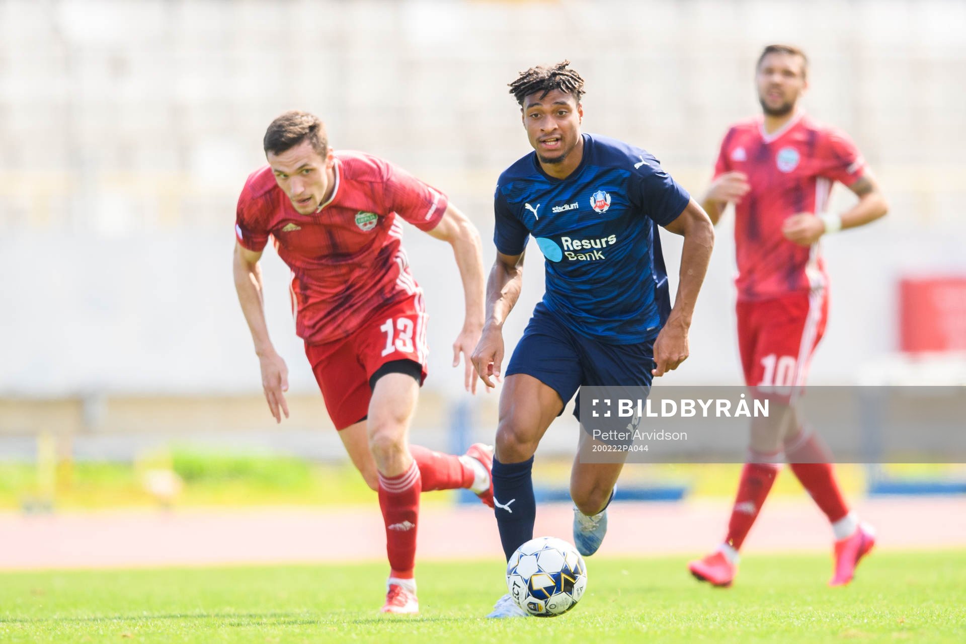 Helsingborgs Joseph Ceesay