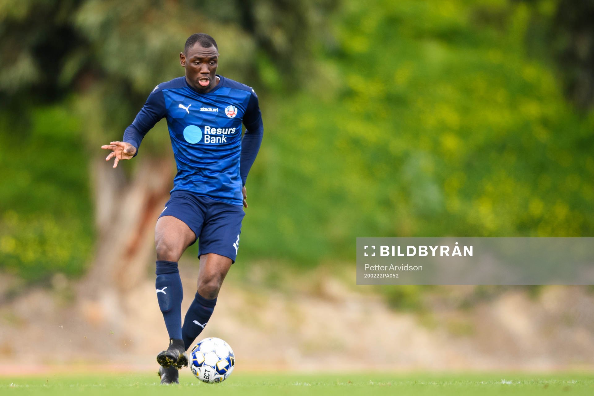 Helsingborgs Ravy Tsouka