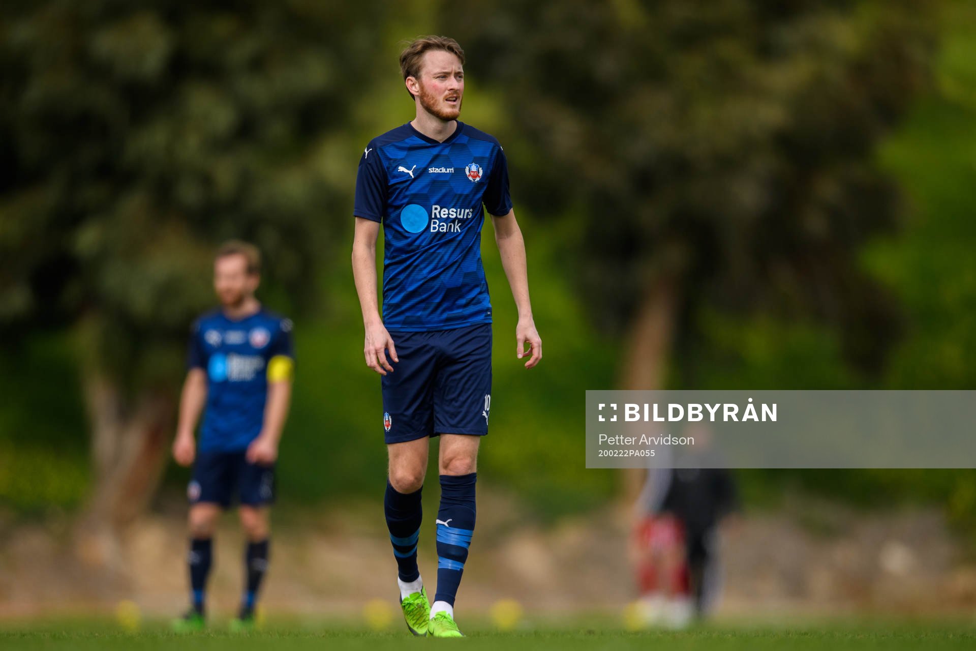 Helsingborgs Rasmus Jönsson