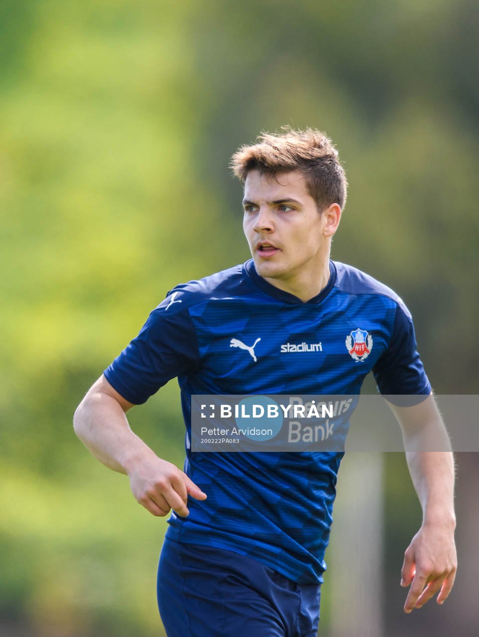 Helsingborgs Brandur Hendriksson