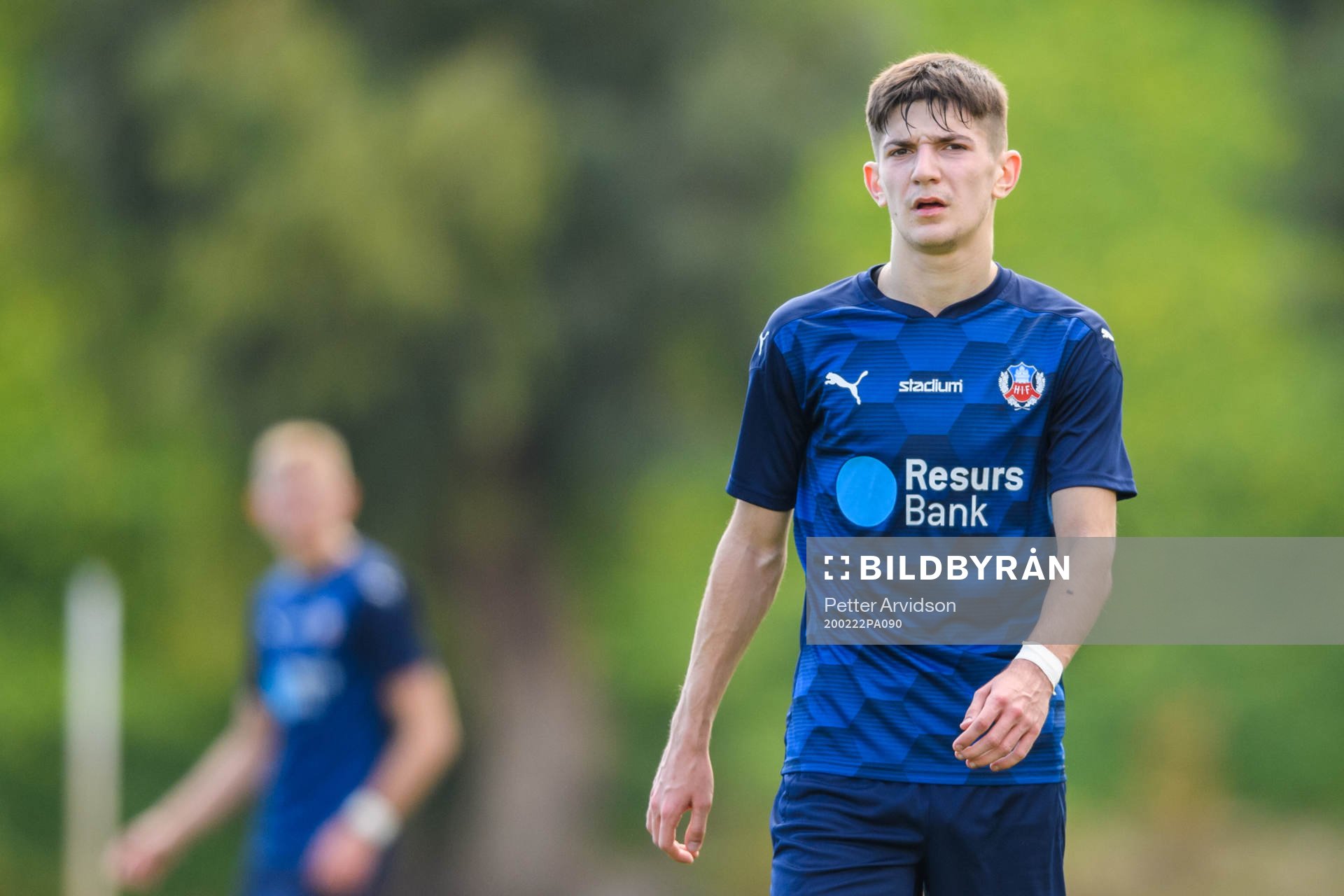 Helsingborgs Armin Gigovic