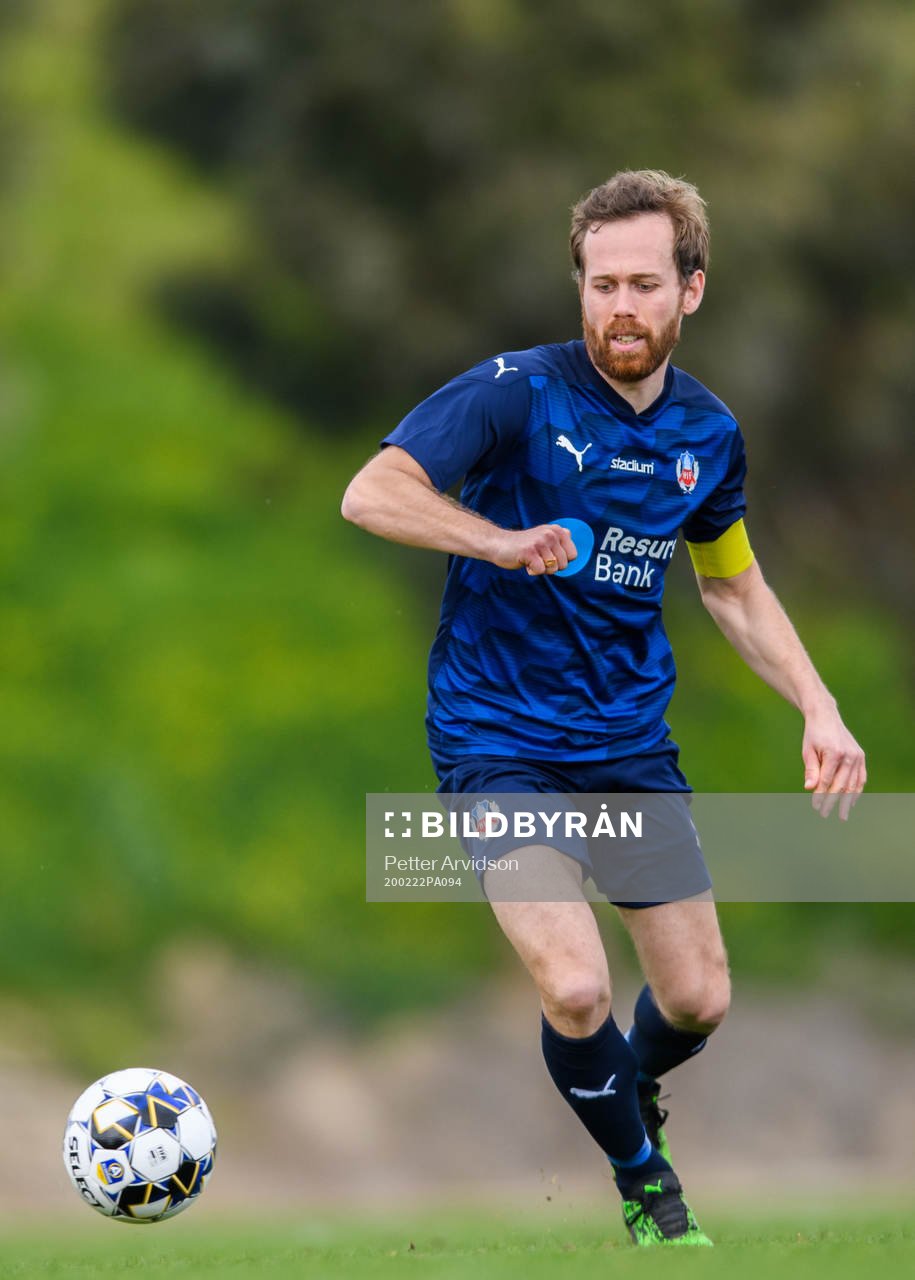 Helsingborgs Anders Randrup