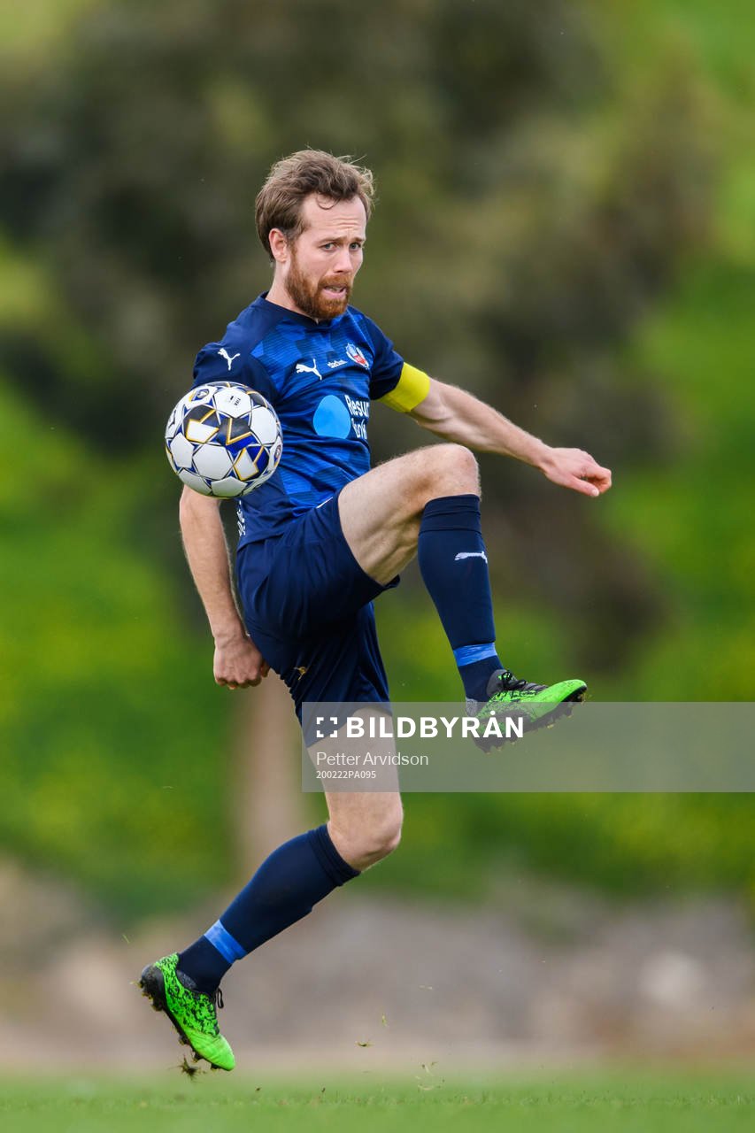 Helsingborgs Anders Randrup
