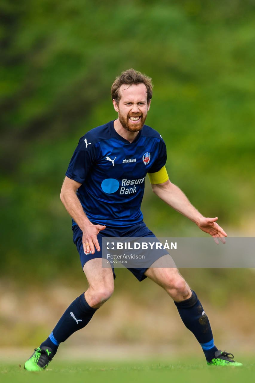 Helsingborgs Anders Randrup