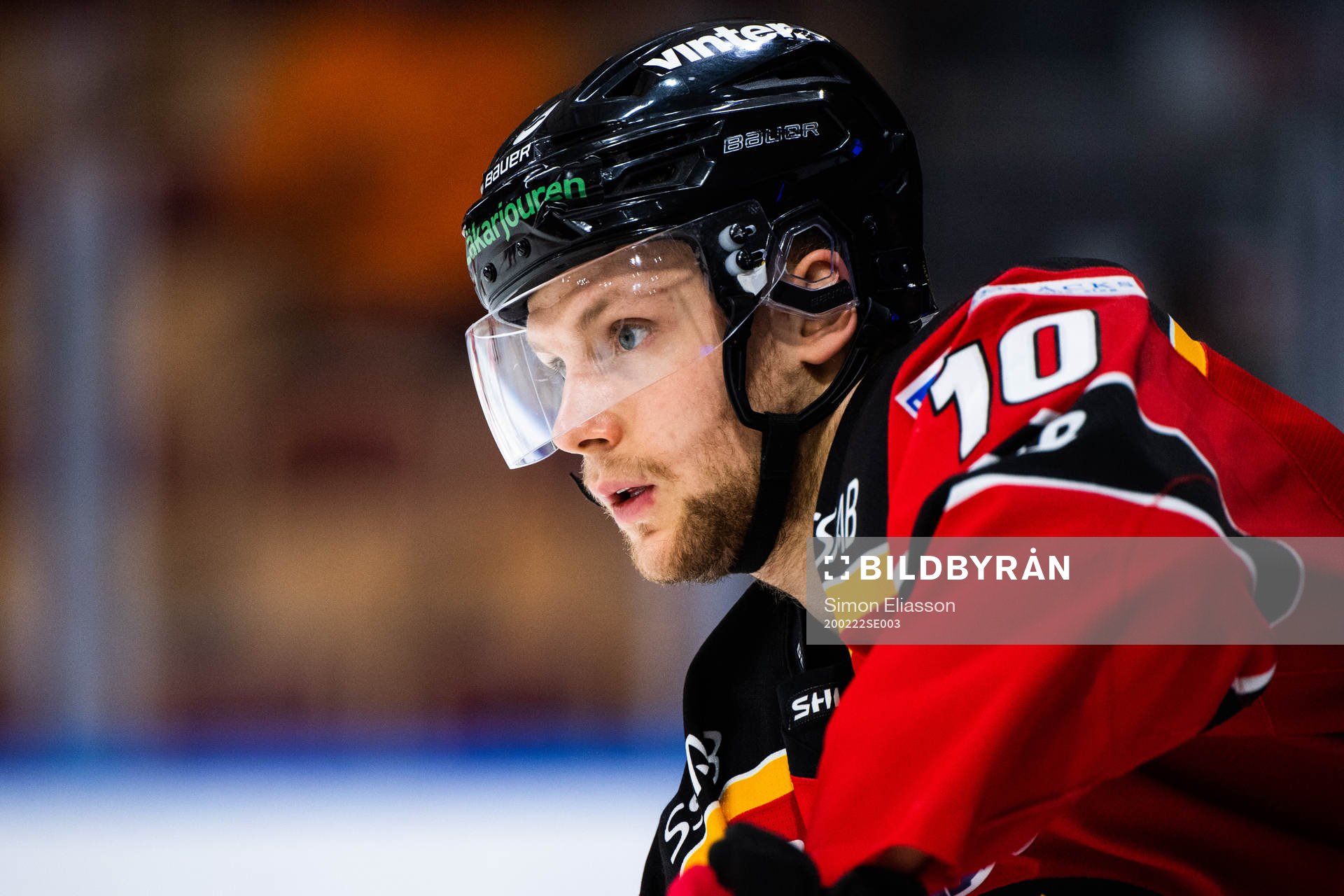 Luleås Einar Emanuelsson