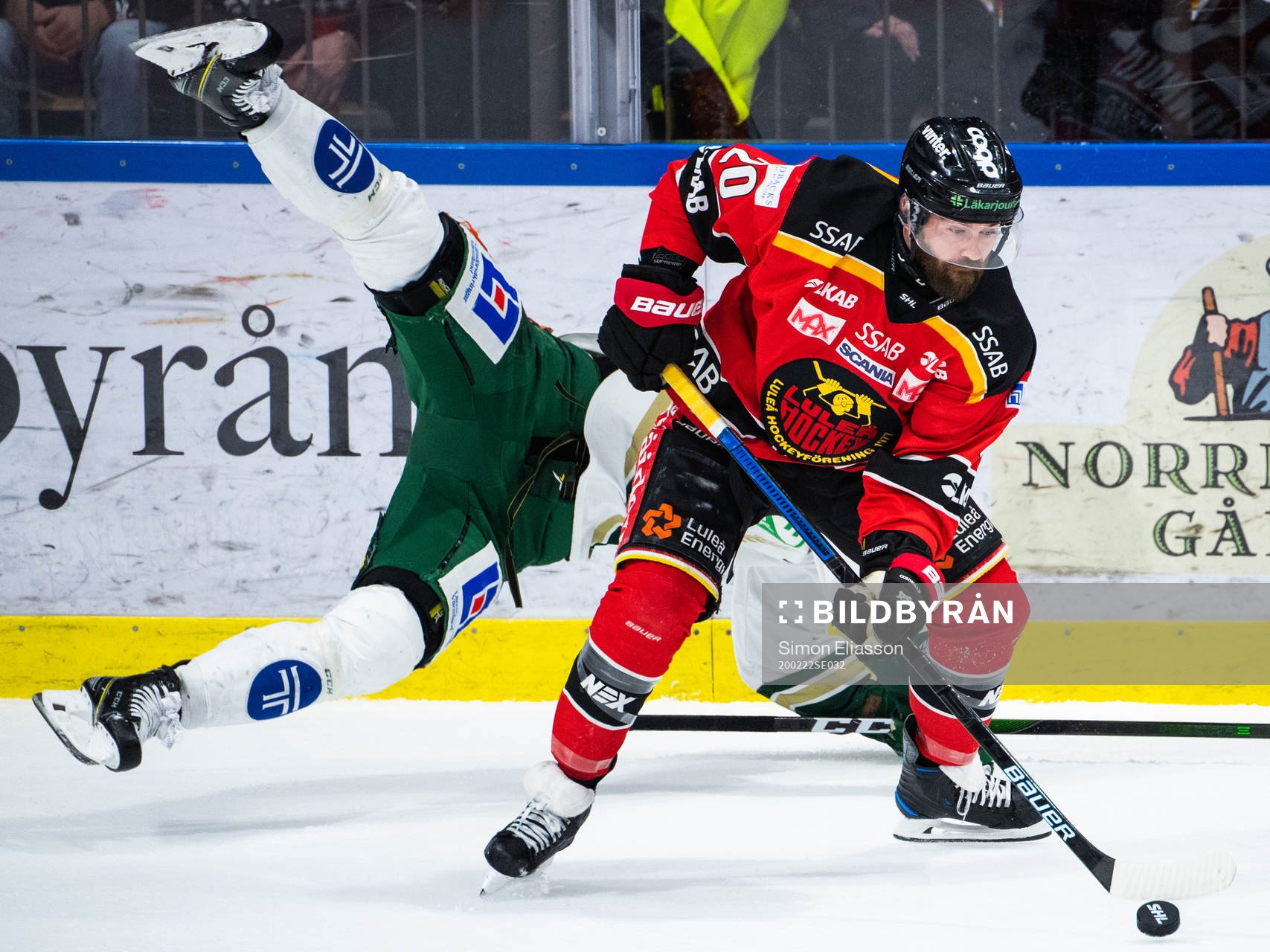 Luleås Jack Connolly