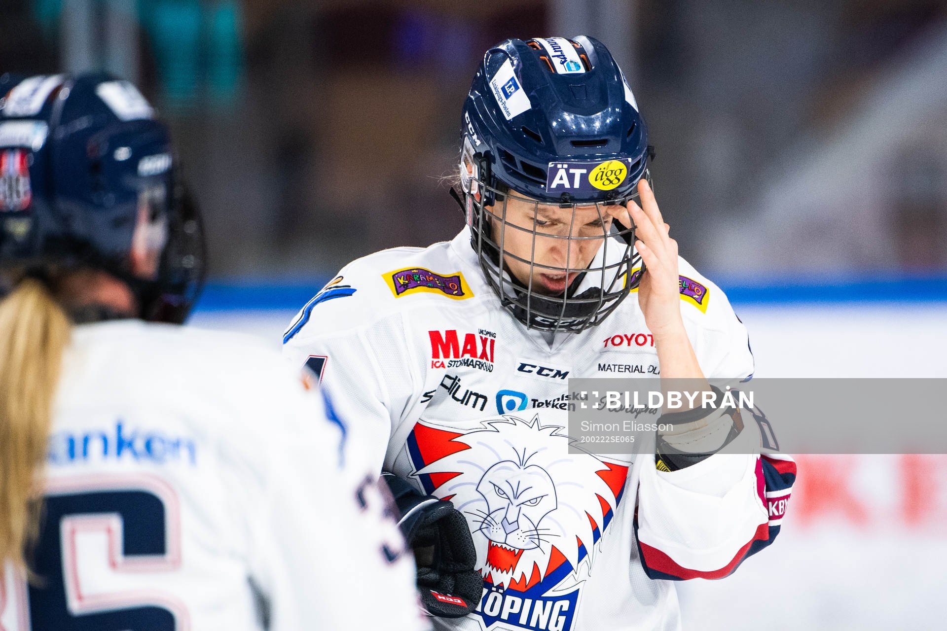 Linköpings Emilia Ramboldt