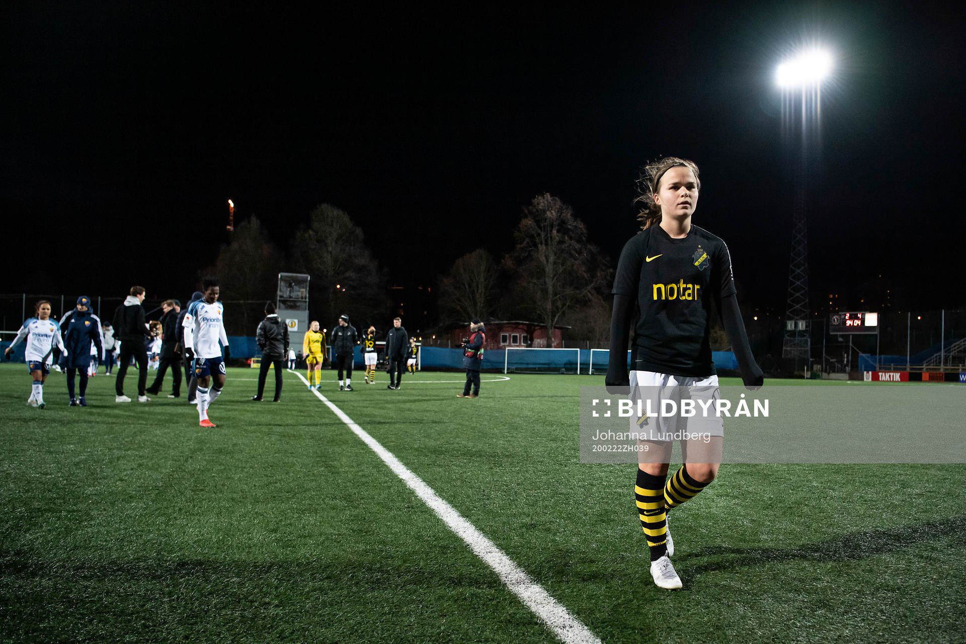 s Johanna Lindell deppar