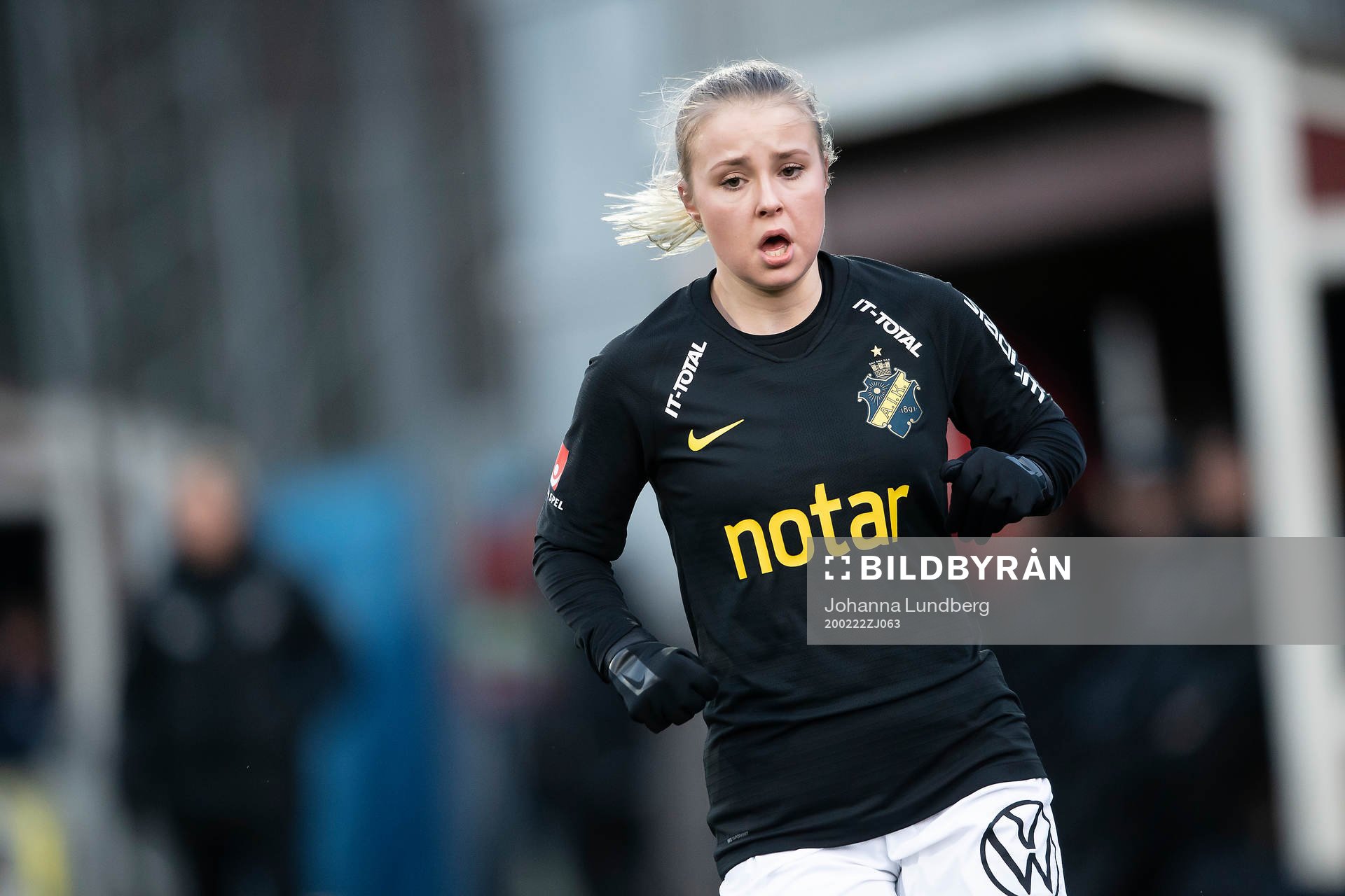 s Kajsa Kjellander