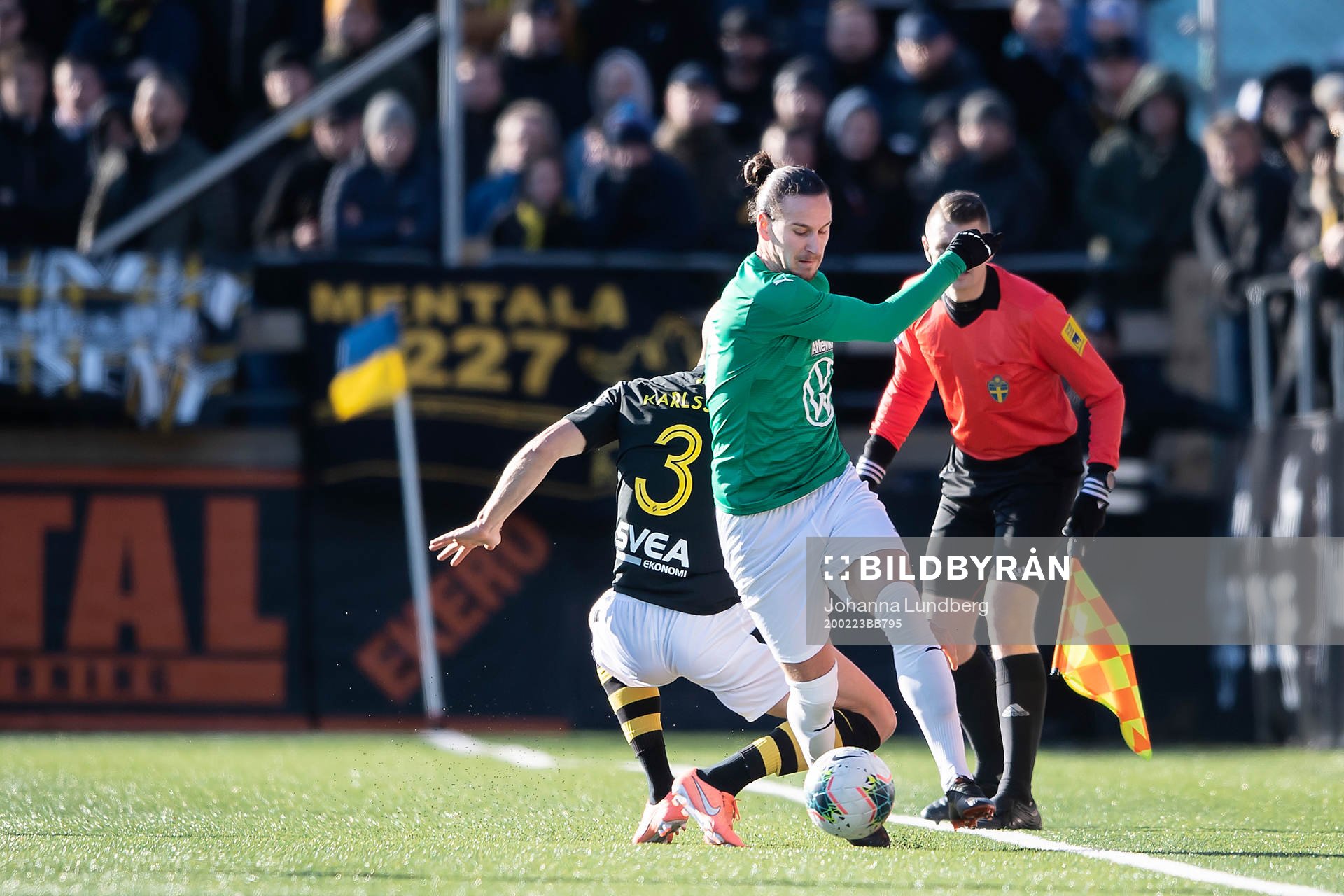 Jönköpings Edin Hamidovic