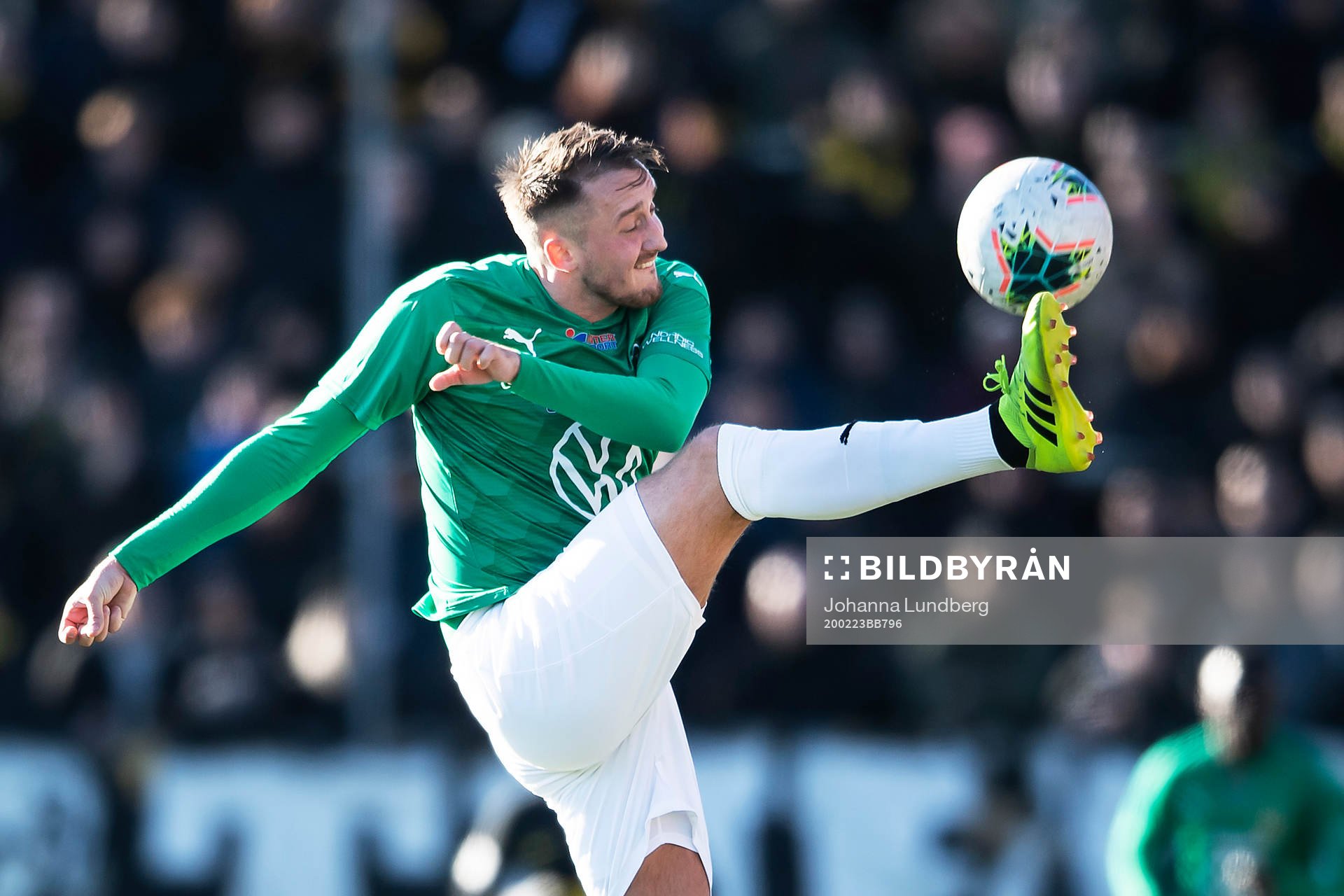 Jönköpings Smajl Suljevic