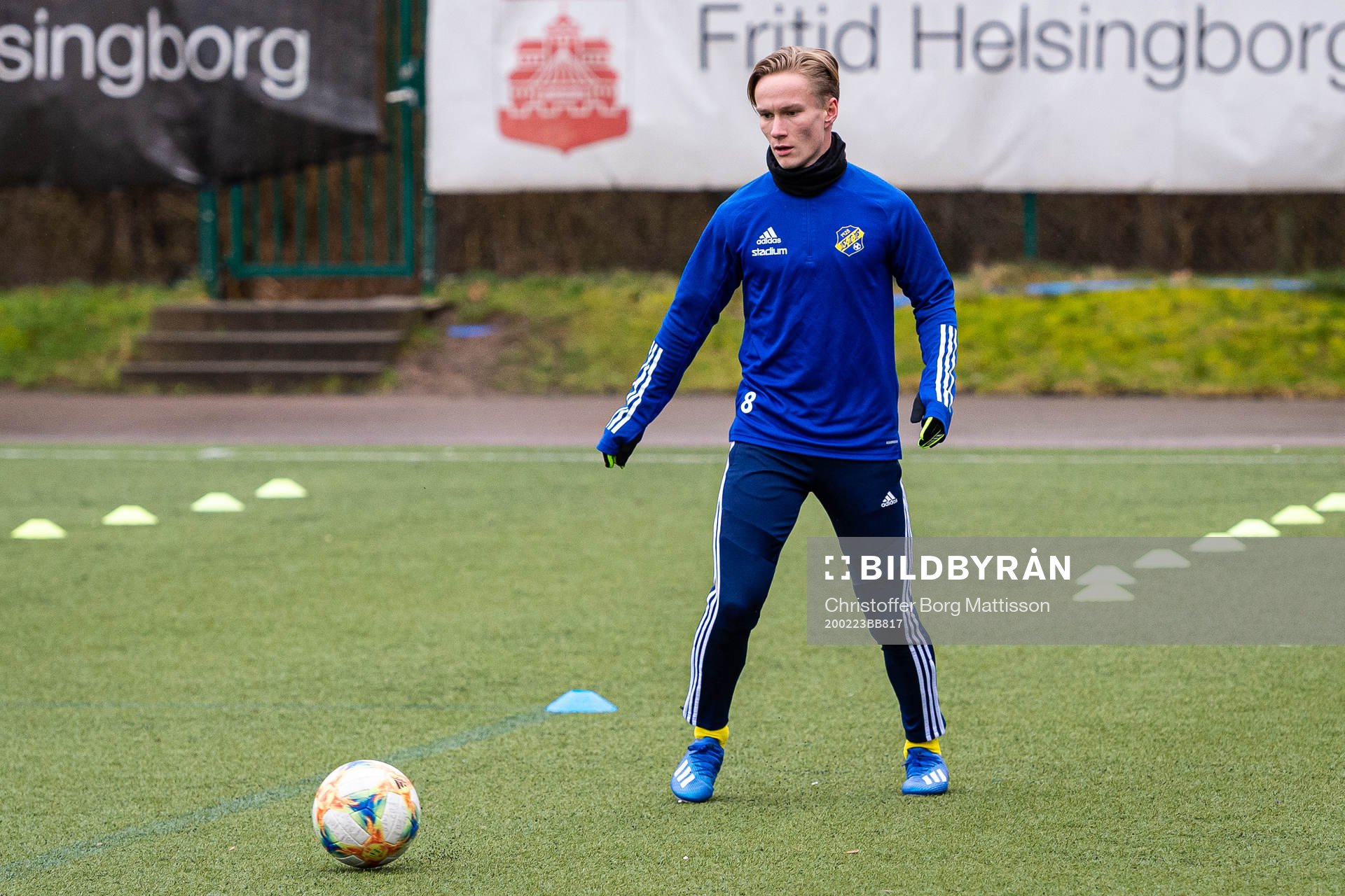 Eskilsminnes Alexander Engholm