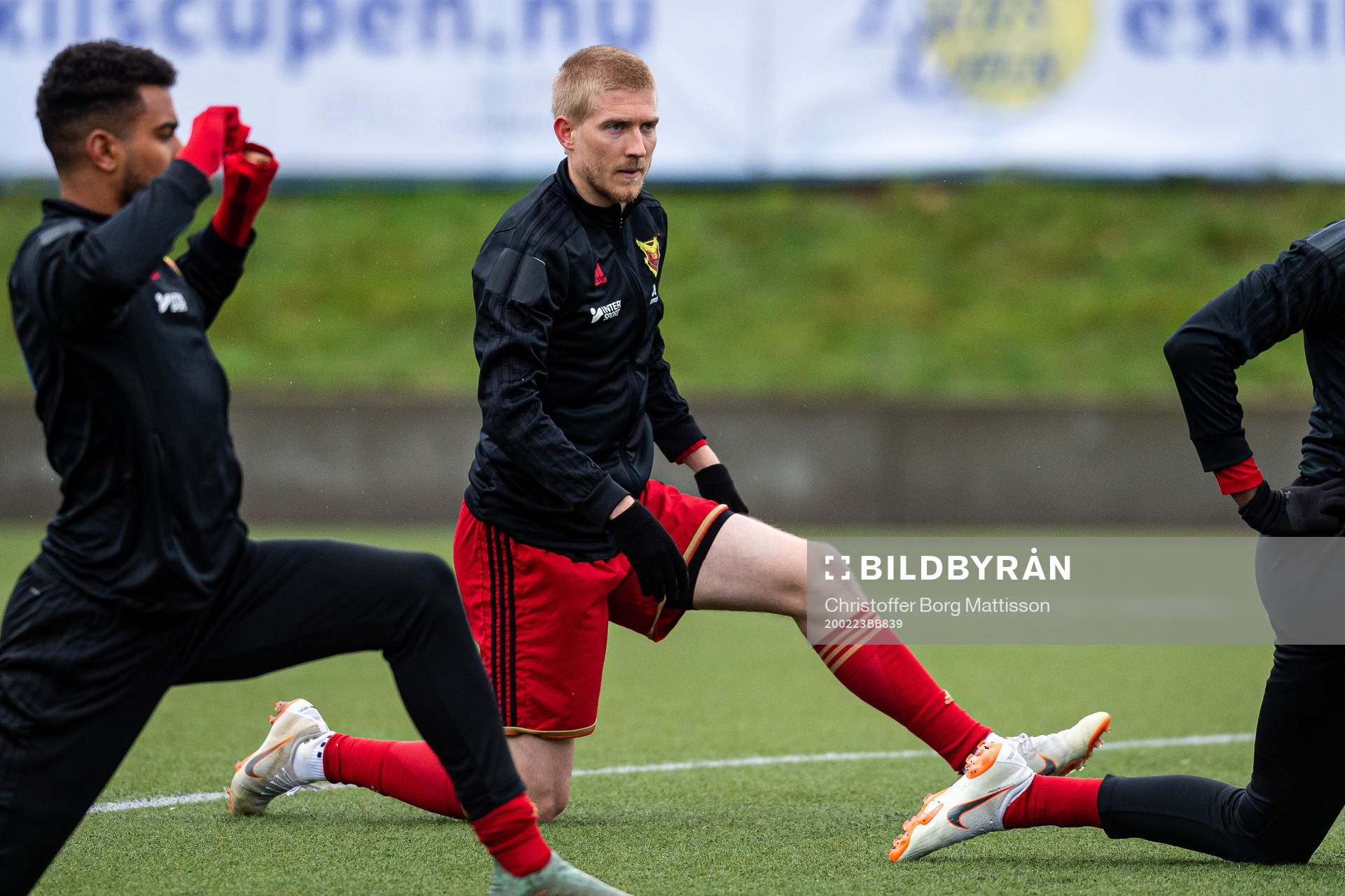 Östersunds Simon Kroon