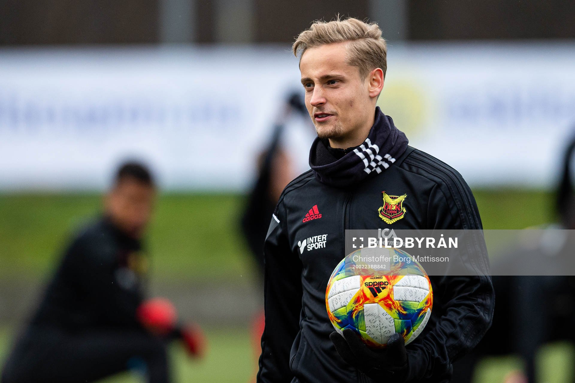 Östersunds Henrik Bellman