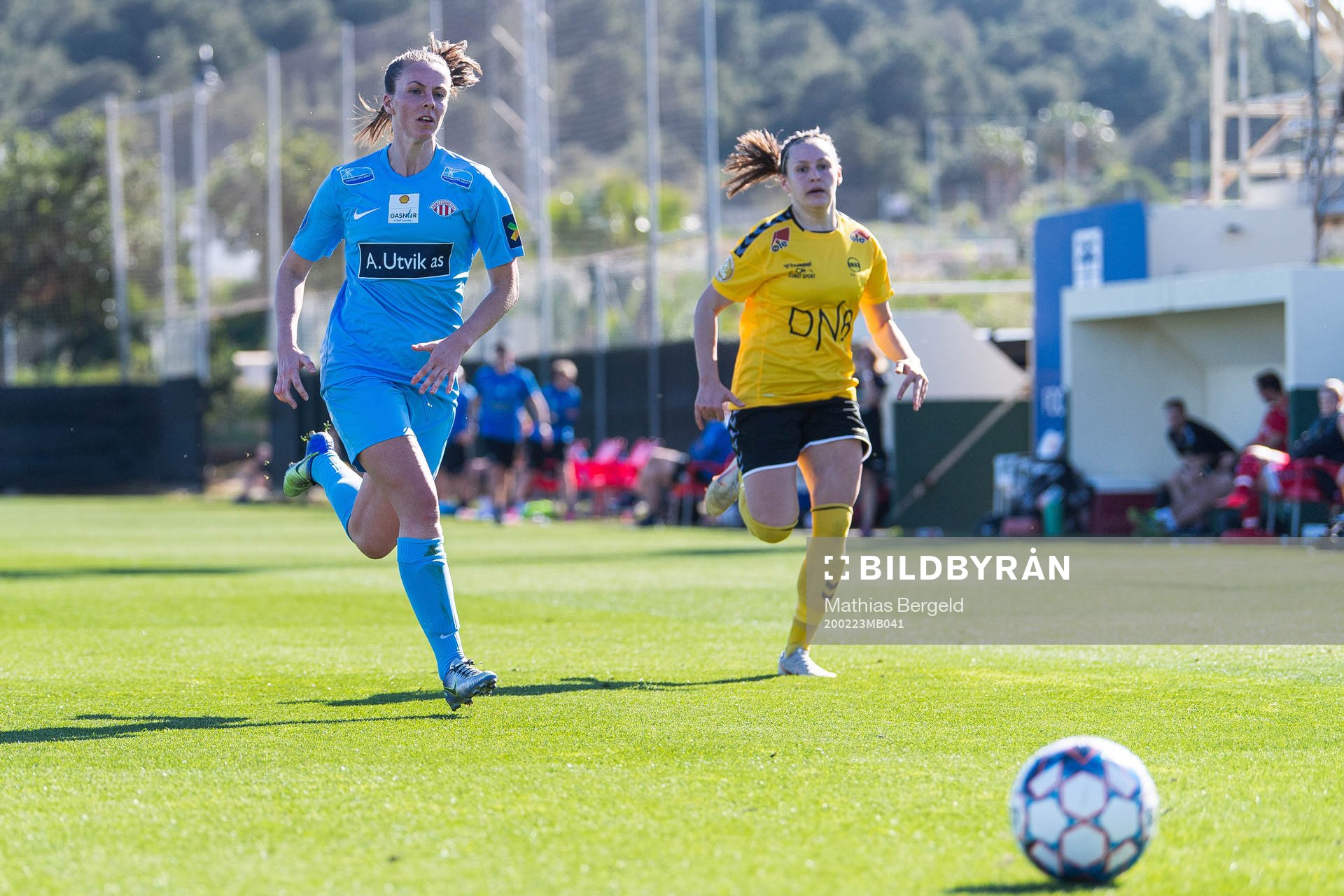 Nathalie Utvik of Avaldsnes and