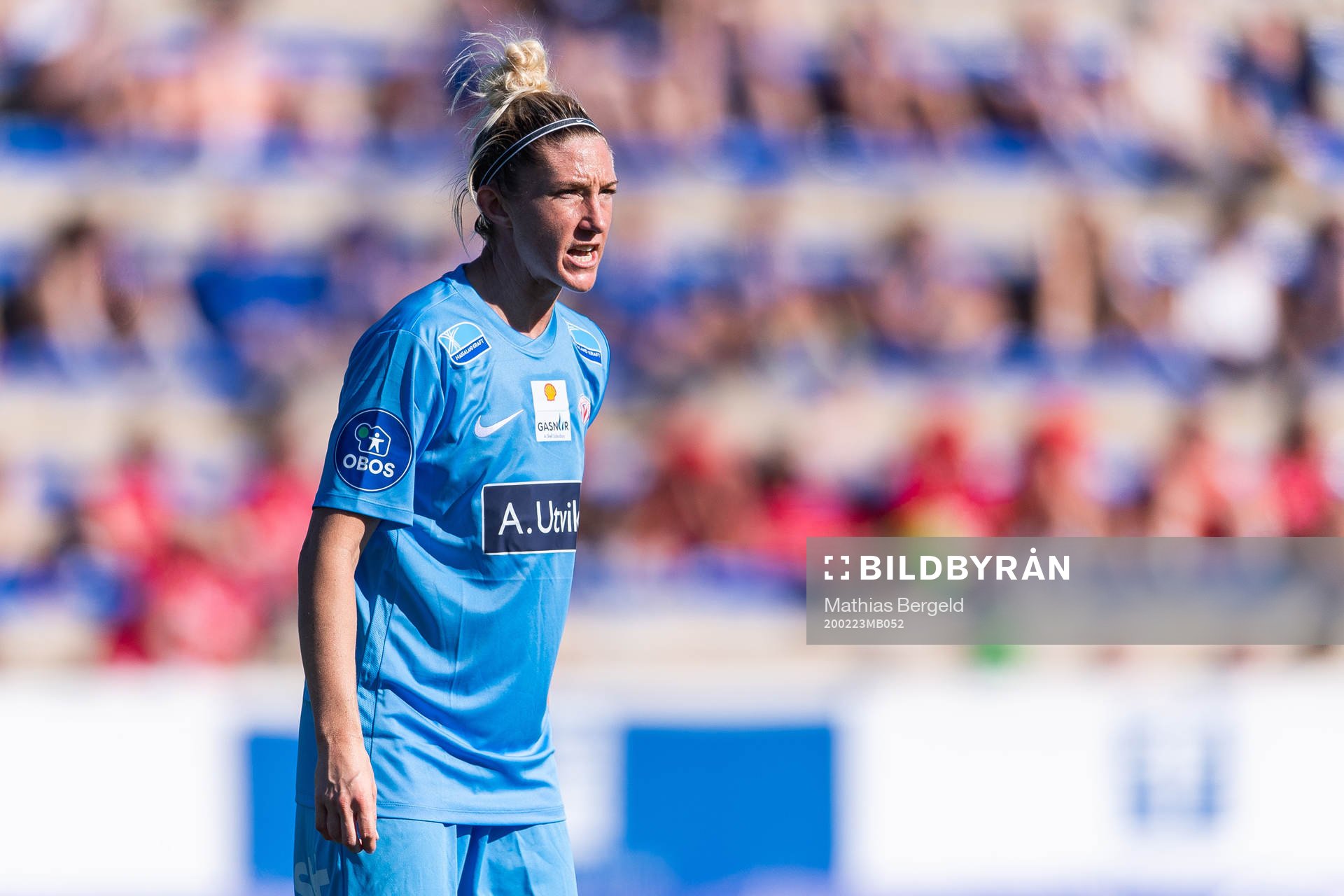 Robyn Decker of Avaldsnes