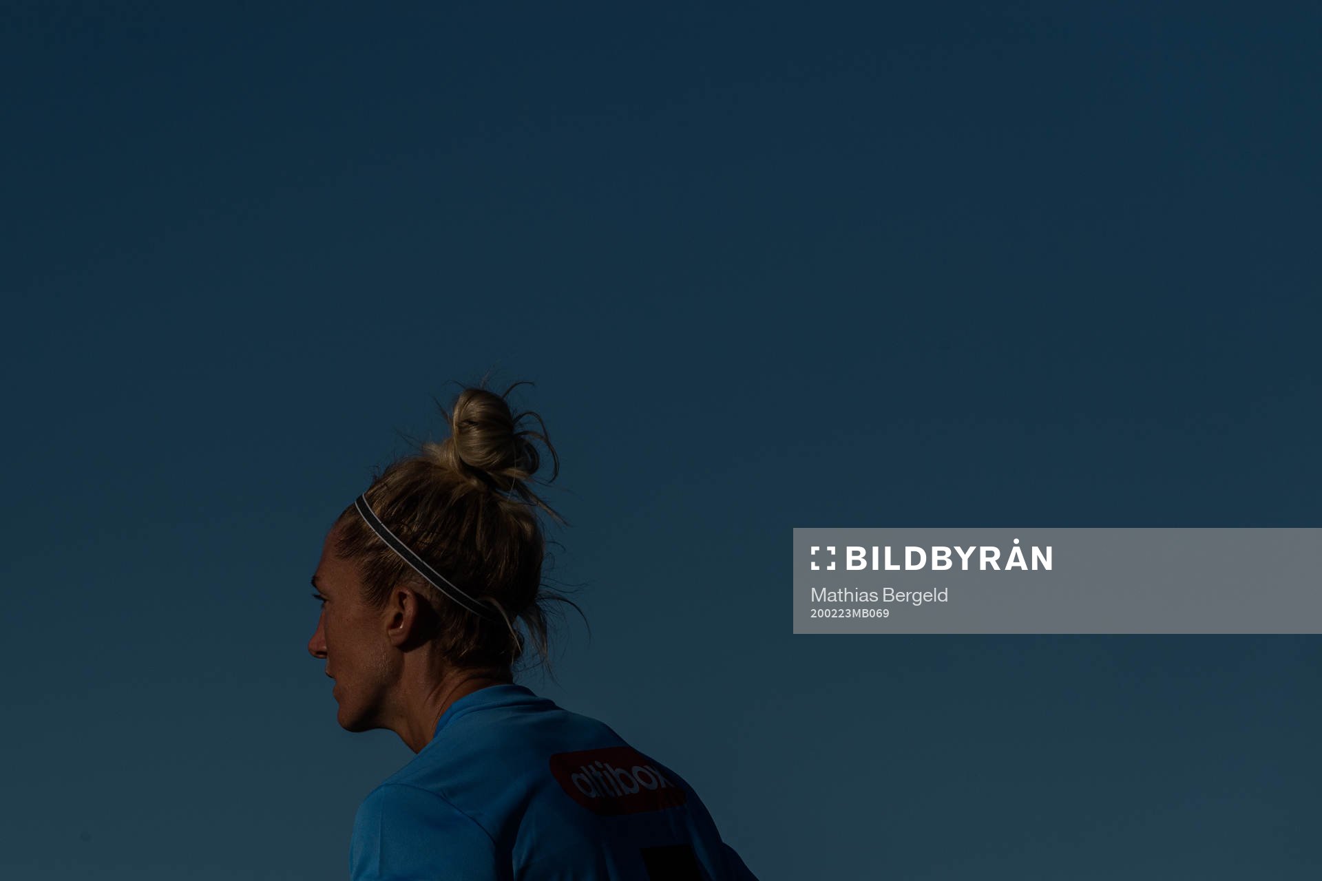 Robyn Decker of Avaldsnes