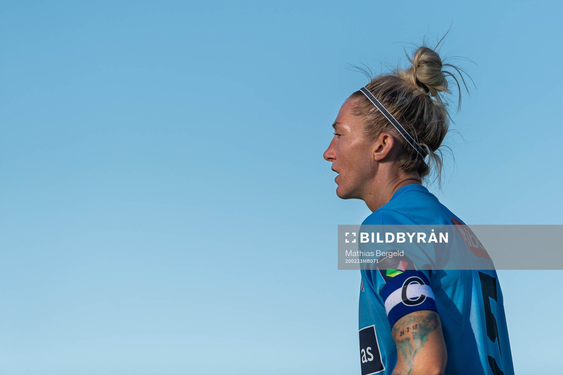 Robyn Decker of Avaldsnes