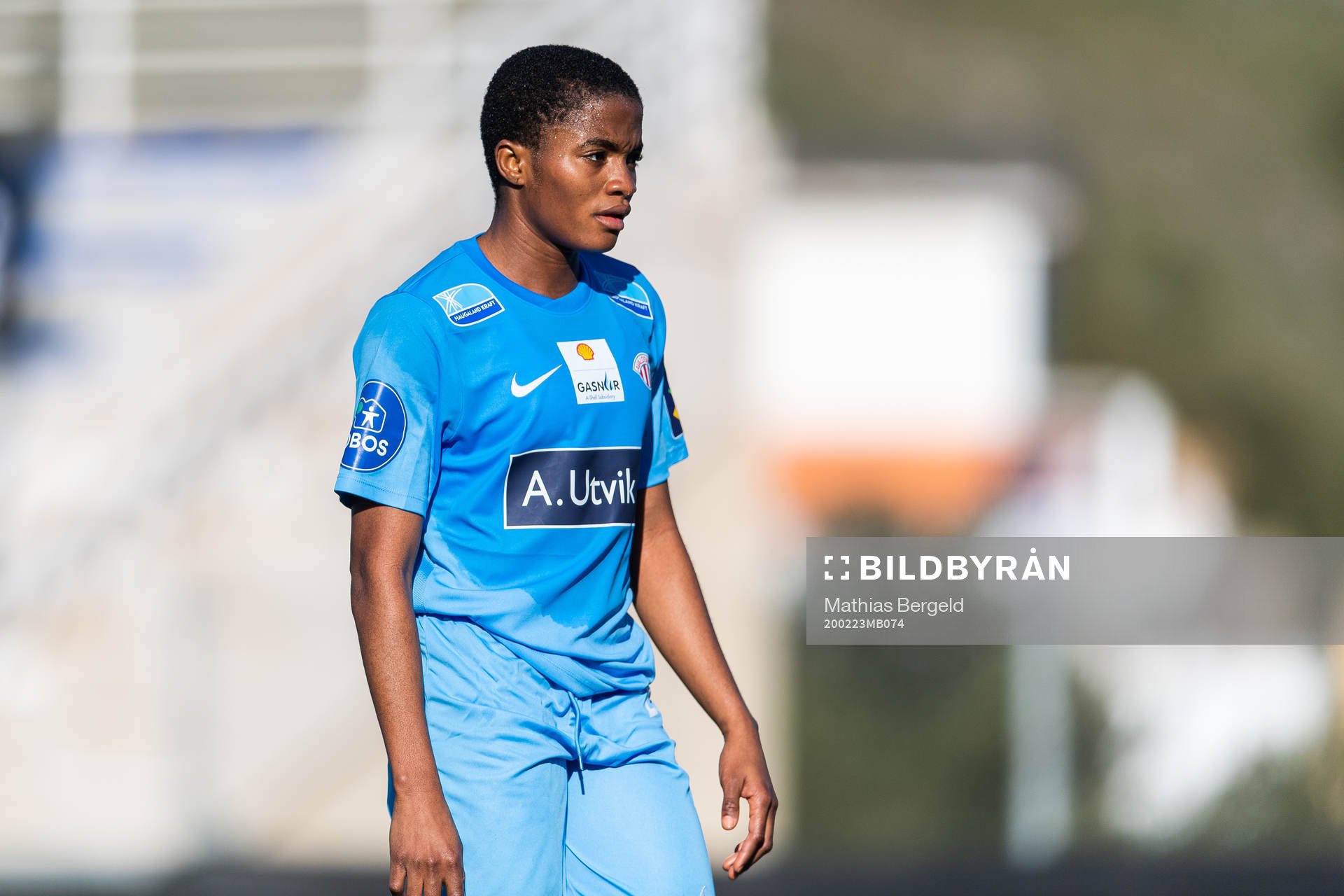 Rasheedat Ajibade of Avaldsnes