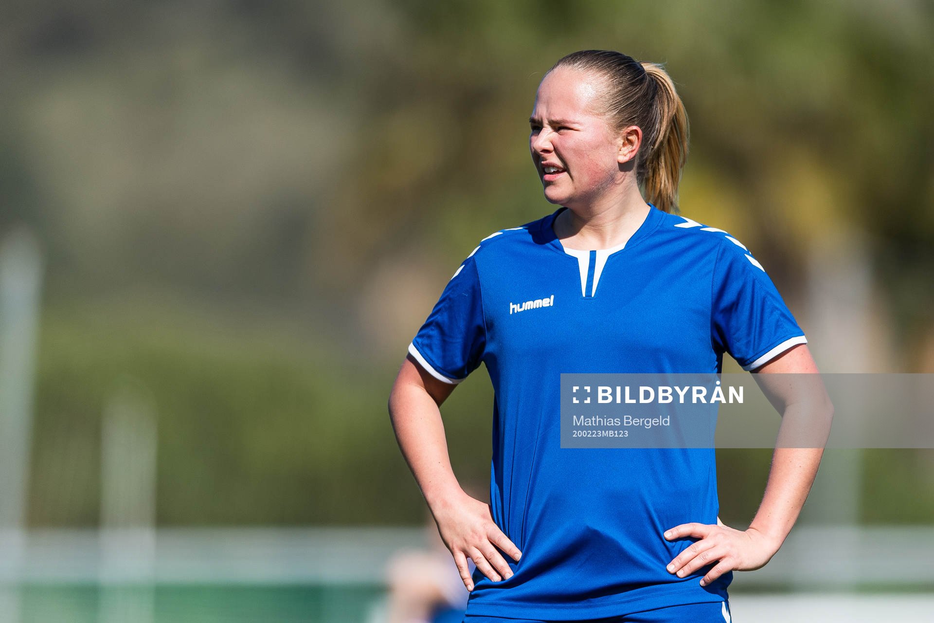 Synne Sofie Christiansen of Kolbotn