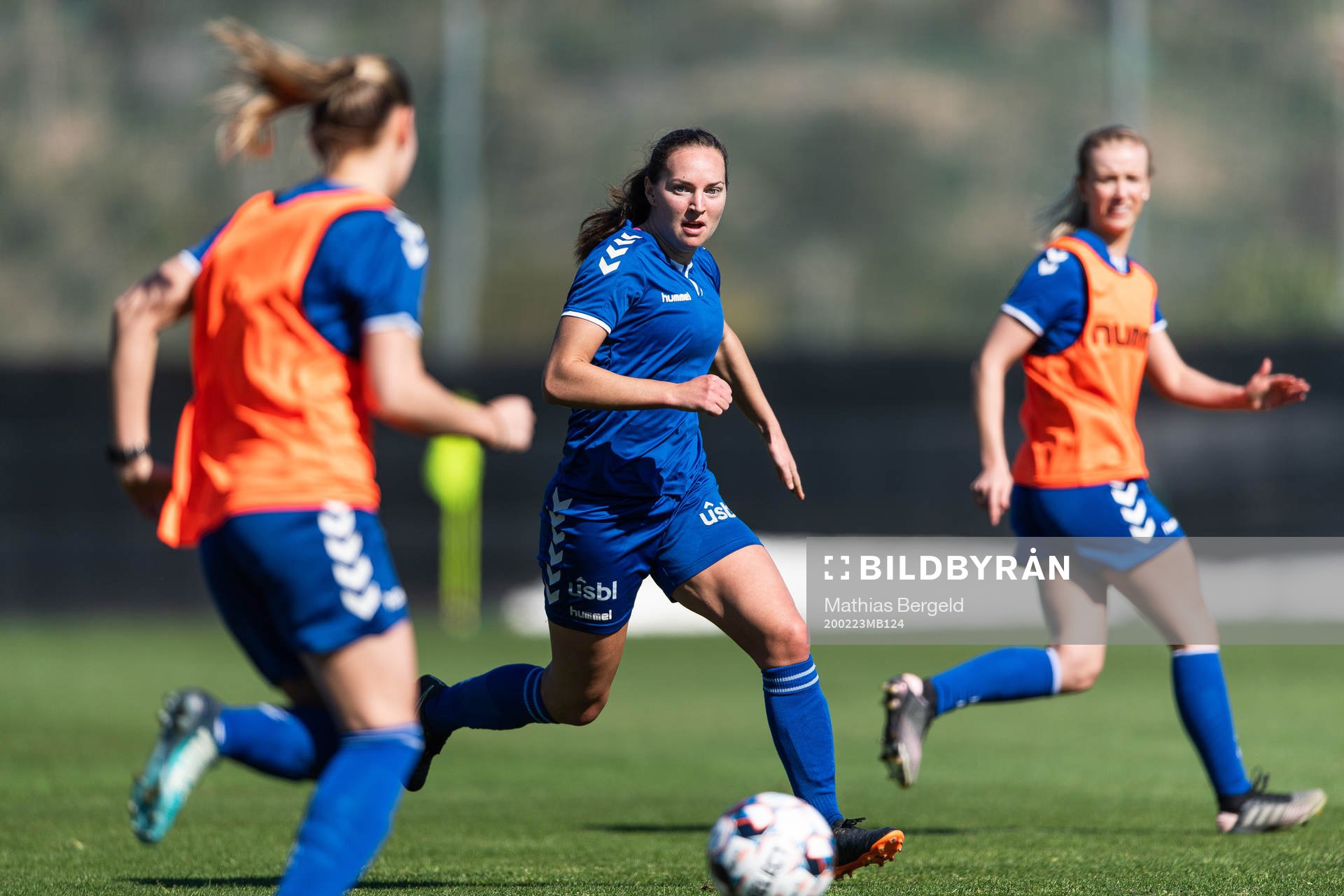 Marit Bratberg Lund of Kolbotn