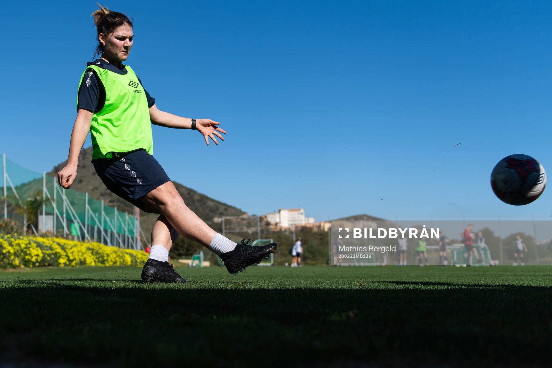 Dejana Stefanovic of Vålerenga