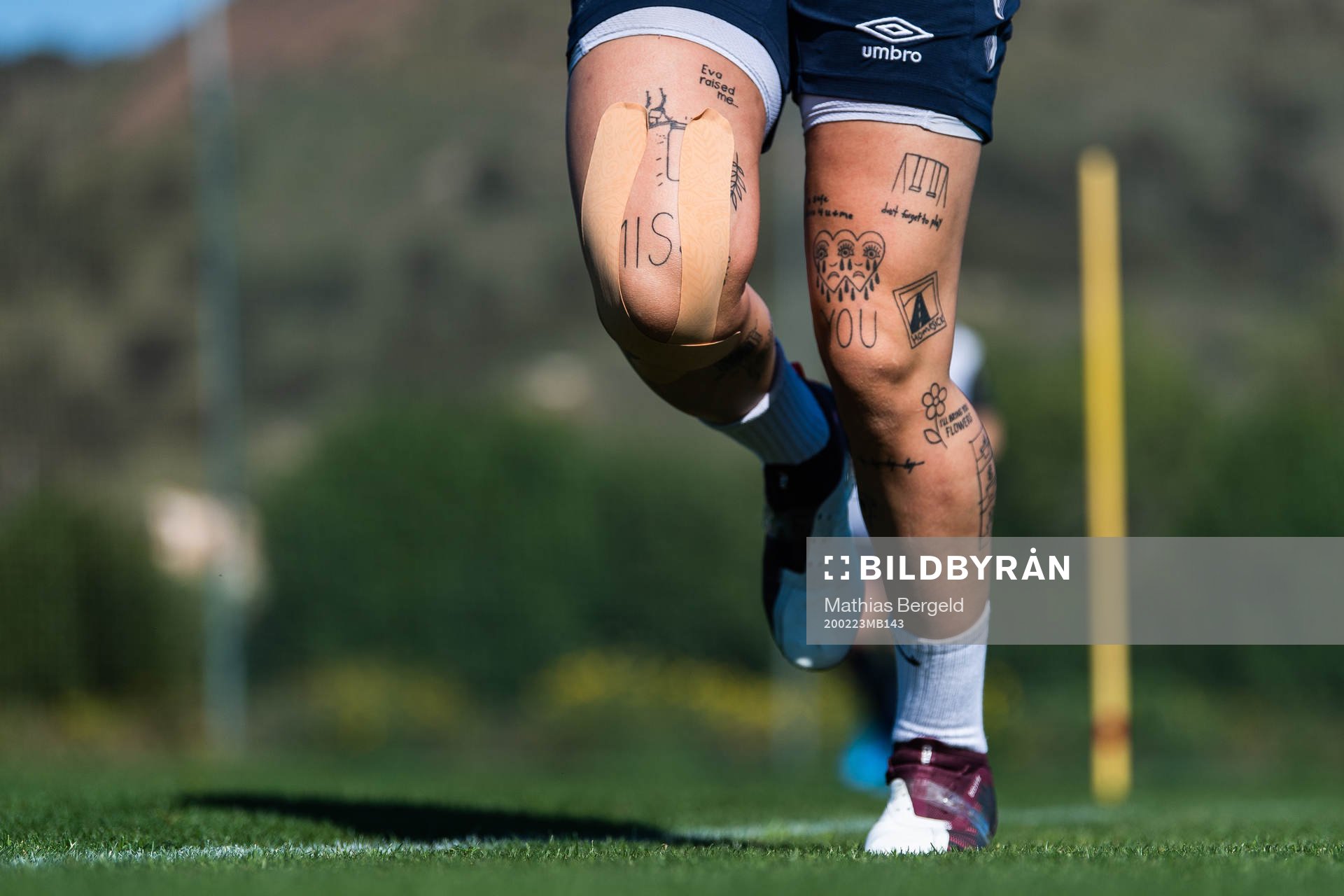 Tattoos