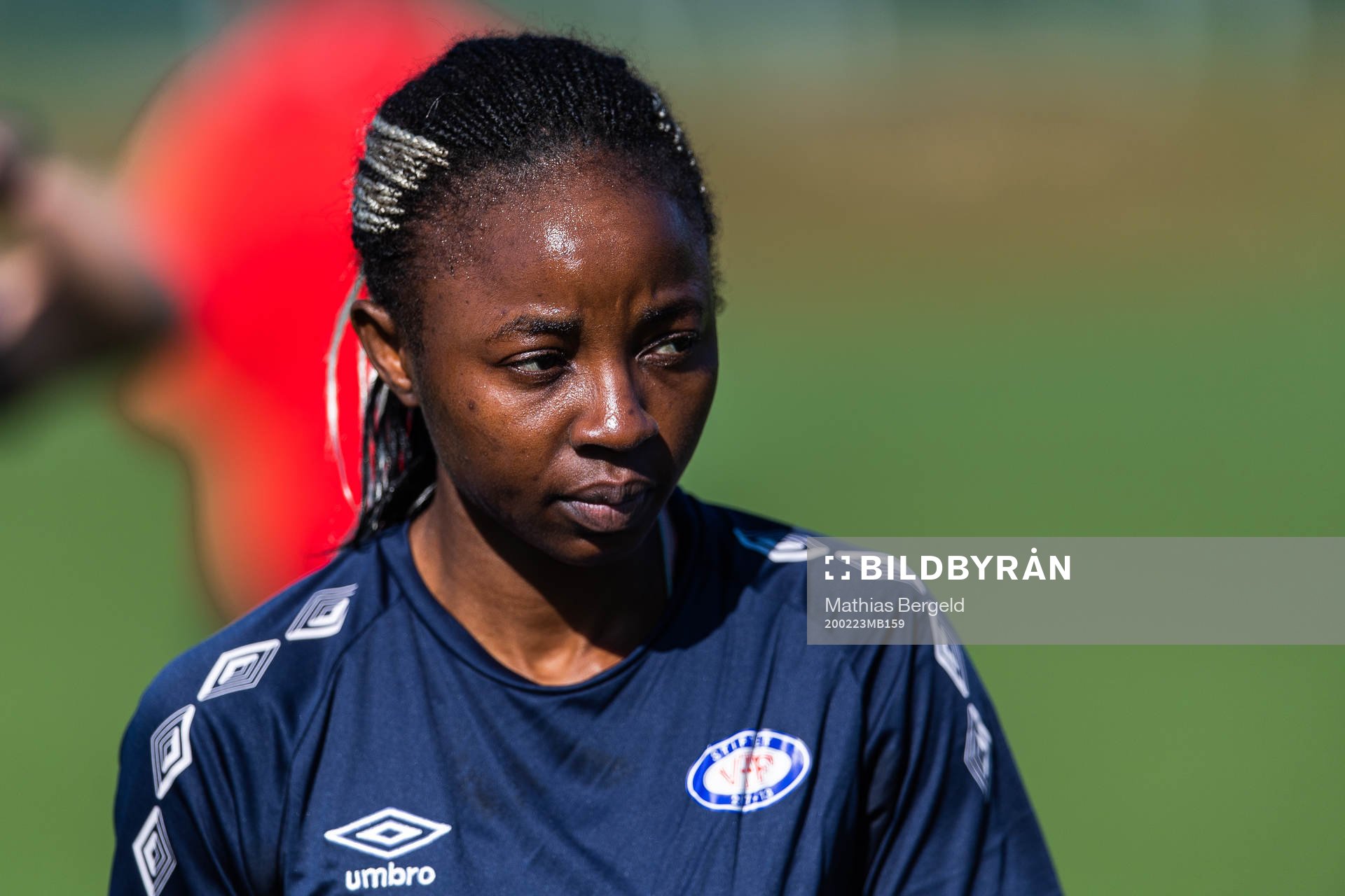 Ajara Nchout Njoya of Vålerenga