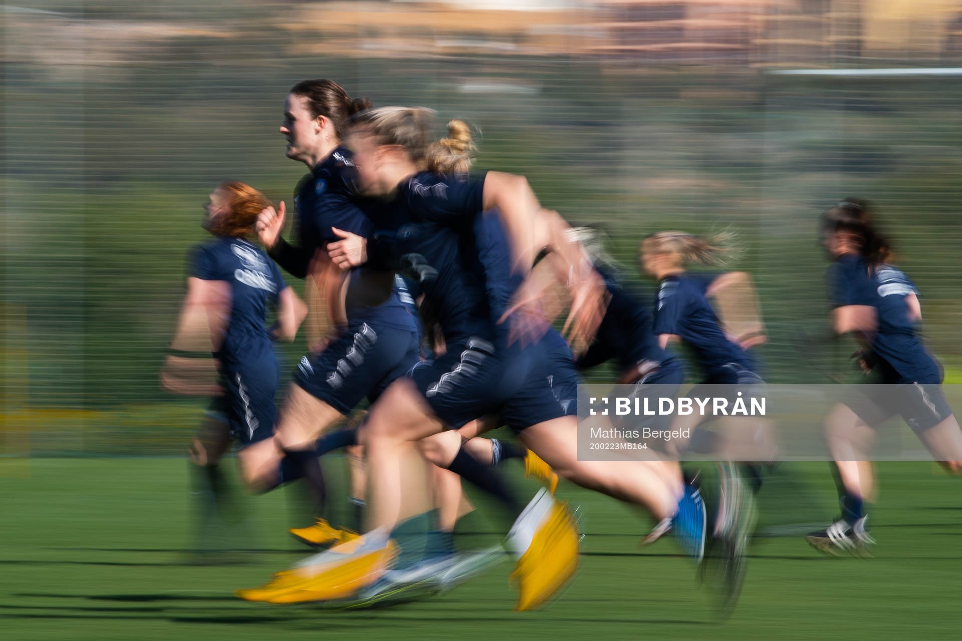 Isabell Herlovsen of Vålerenga