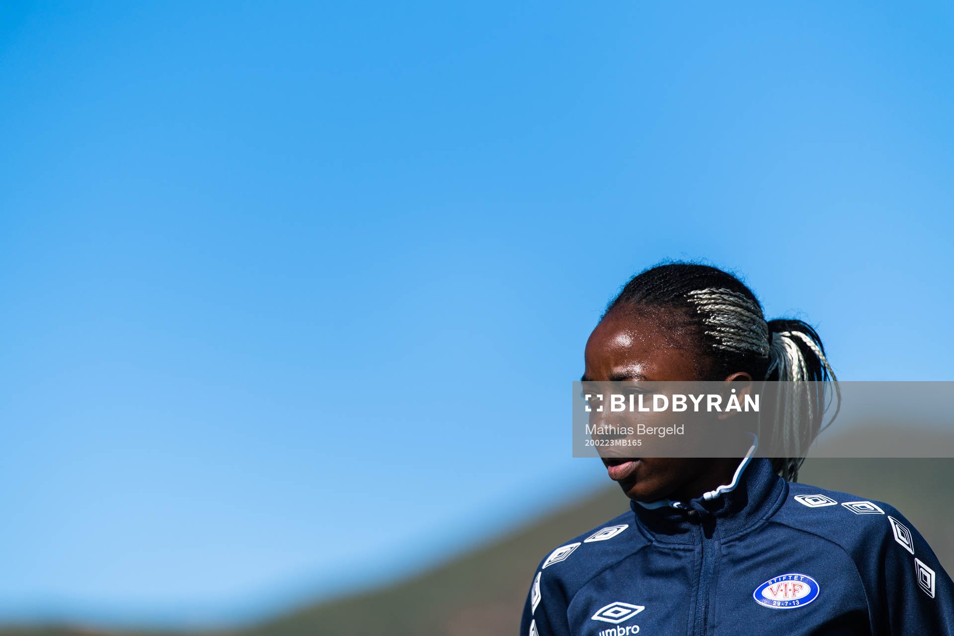 Ajara Nchout Njoya of Vålerenga