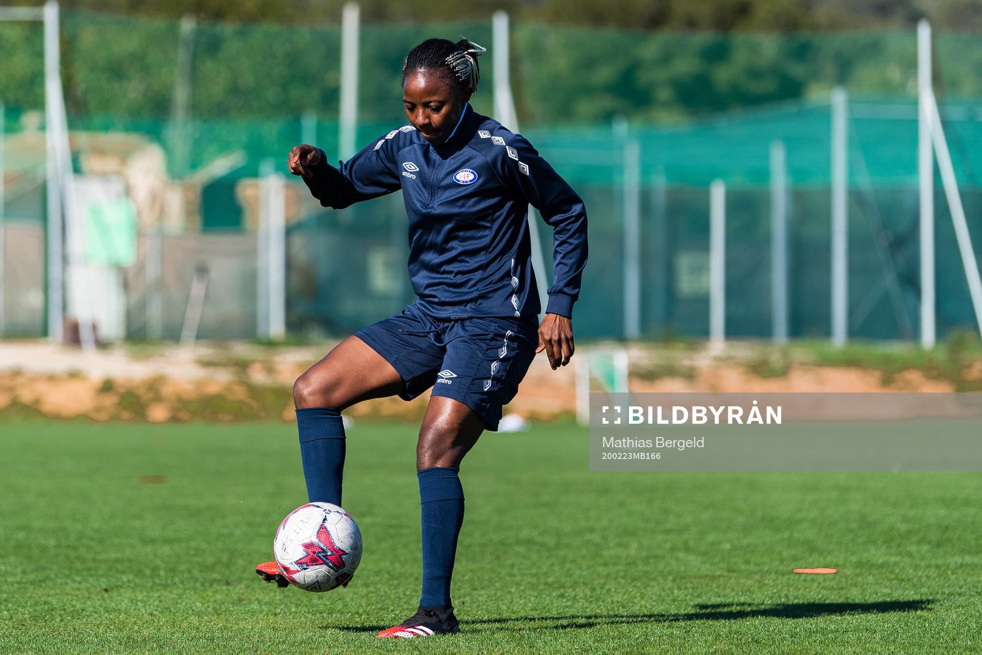 Ajara Nchout Njoya of Vålerenga