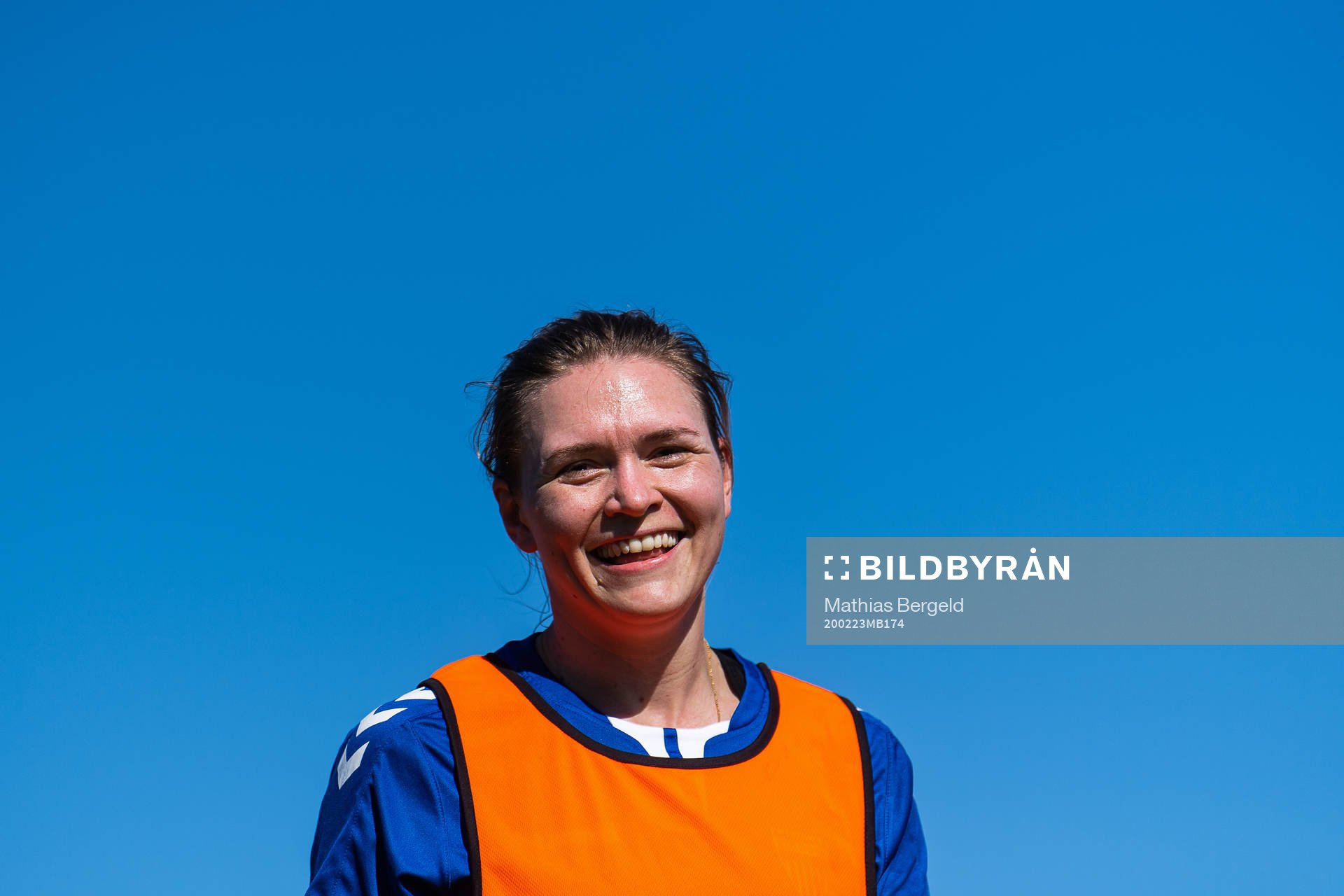 Ingvild Isaksen, head of media communications of Kolbotn