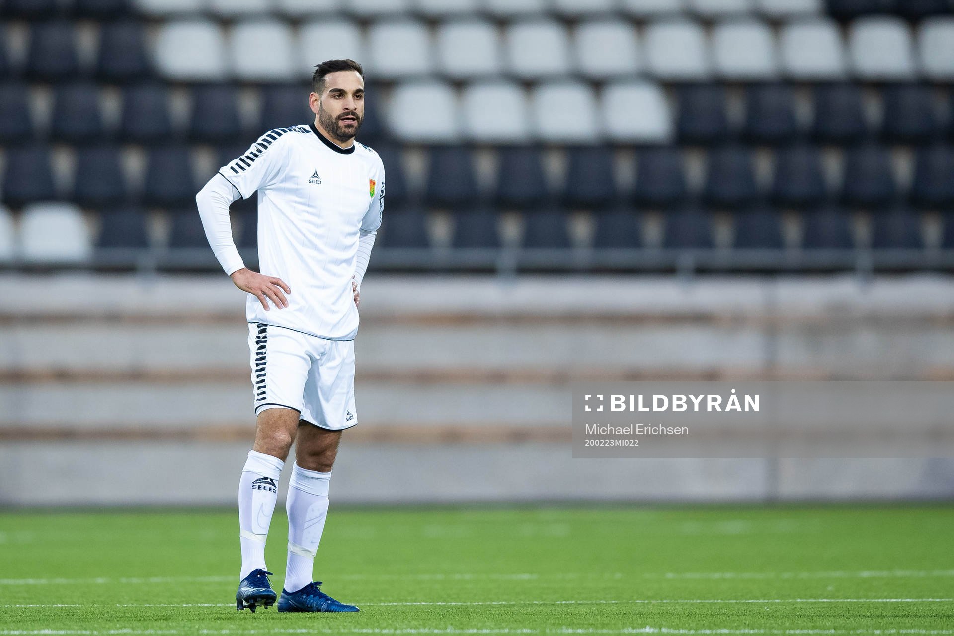 Gais Mervan Celik deppar