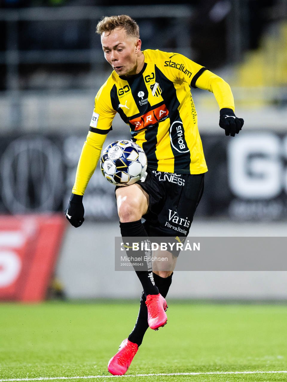 Häckens Adam Andersson