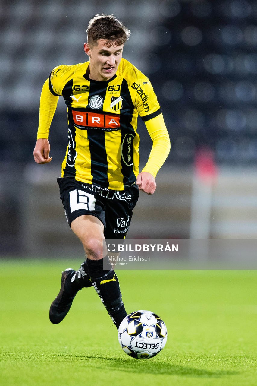 Häckens Leo Bengtsson