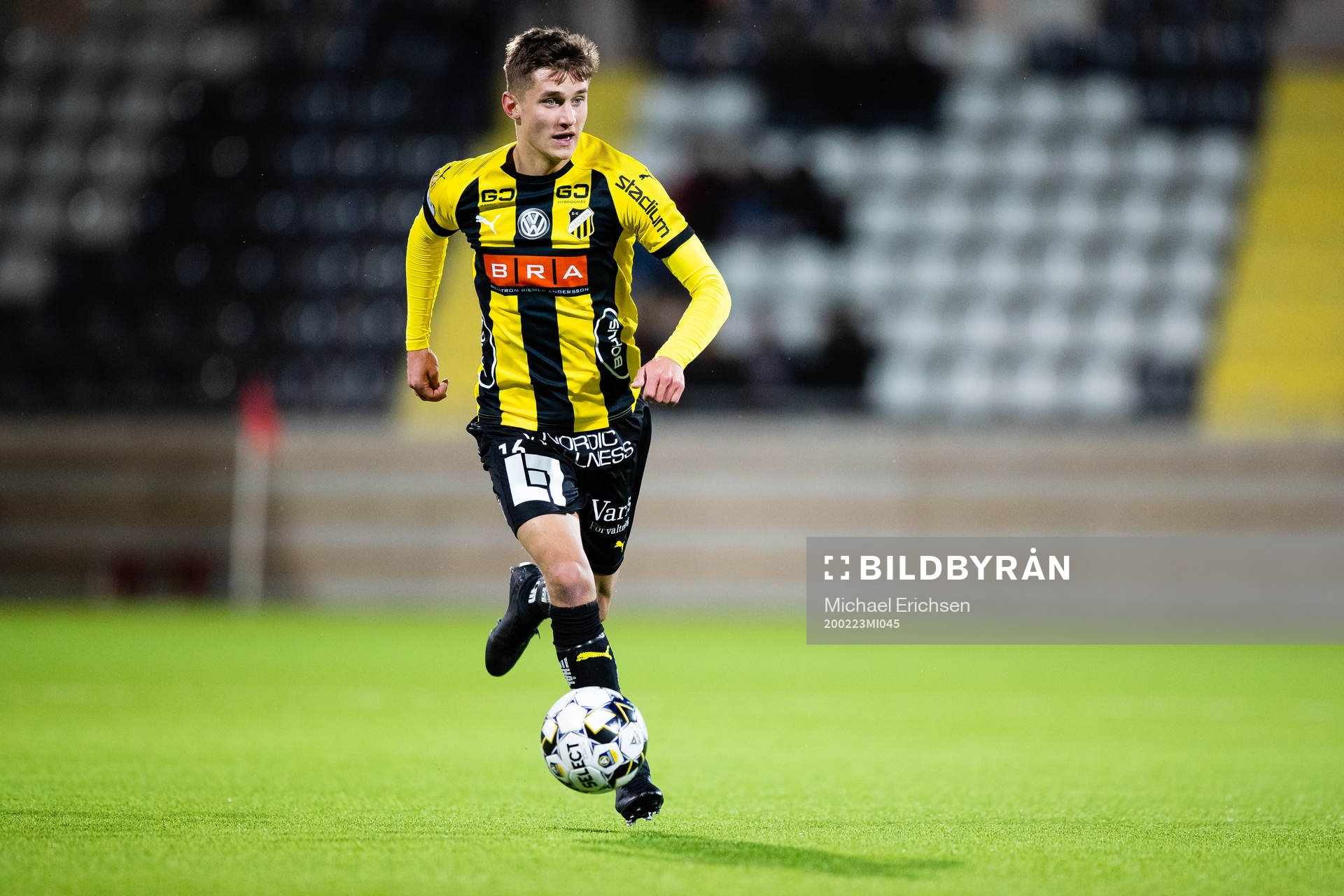 Häckens Leo Bengtsson