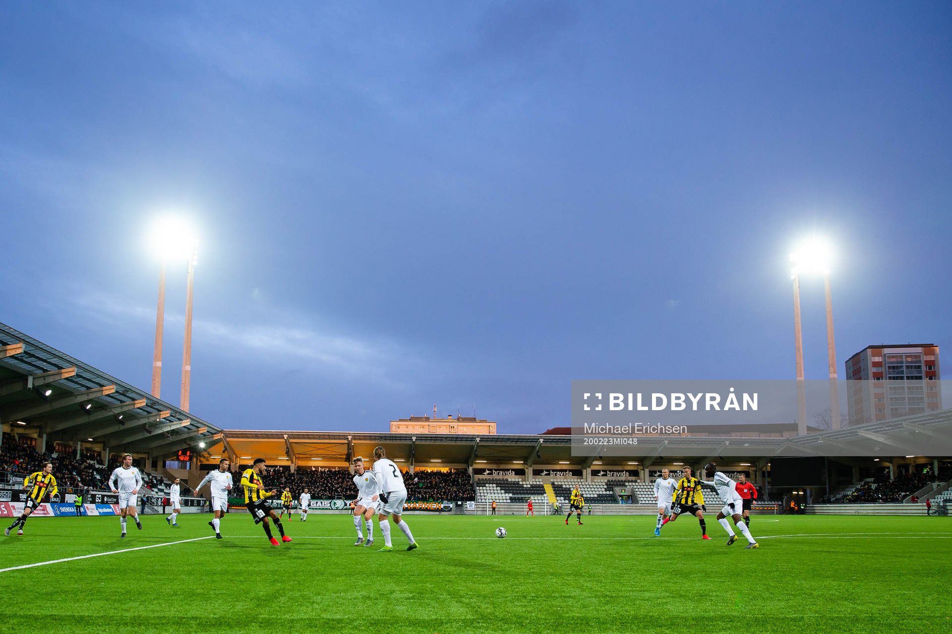 Bravida Arena