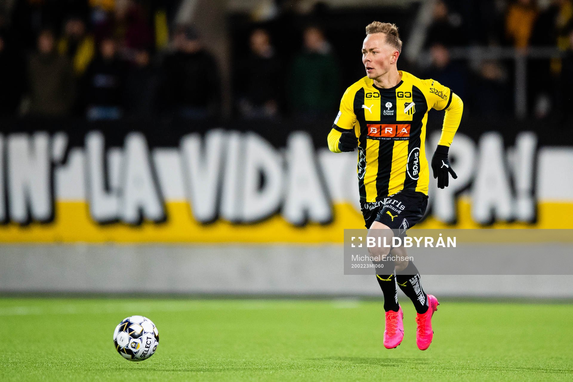Häckens Adam Andersson