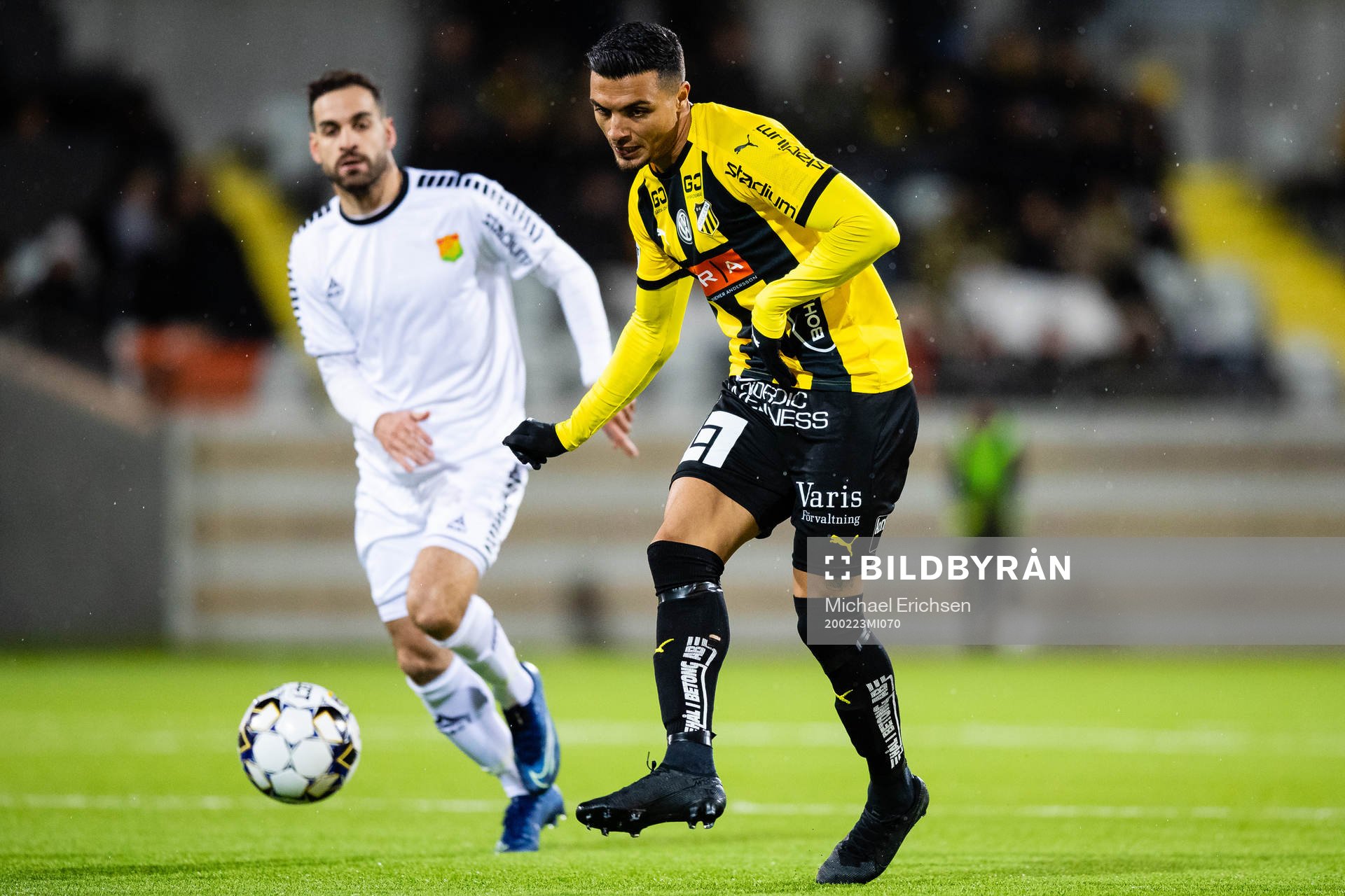Häckens Ahmed Yasin