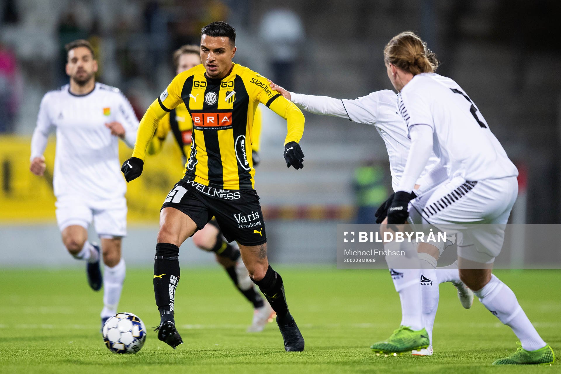 Häckens Ahmed Yasin