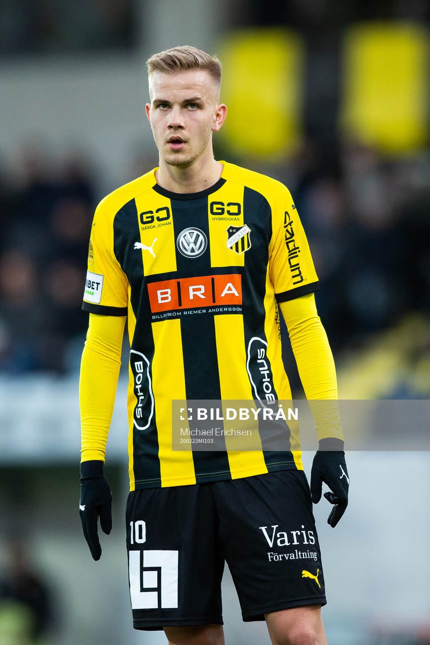 Häckens Jasse Tuominen