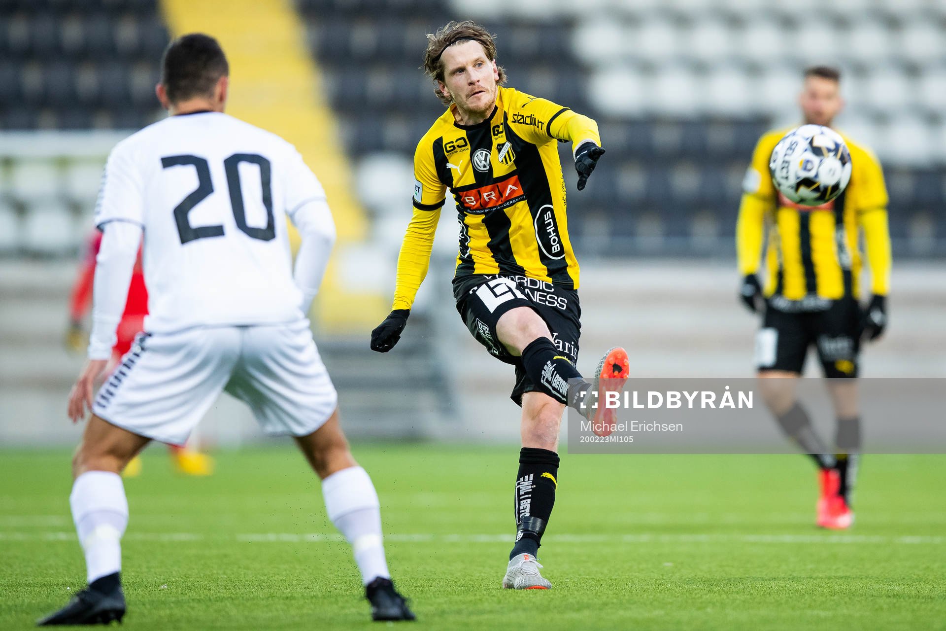 Häckens Erik Friberg