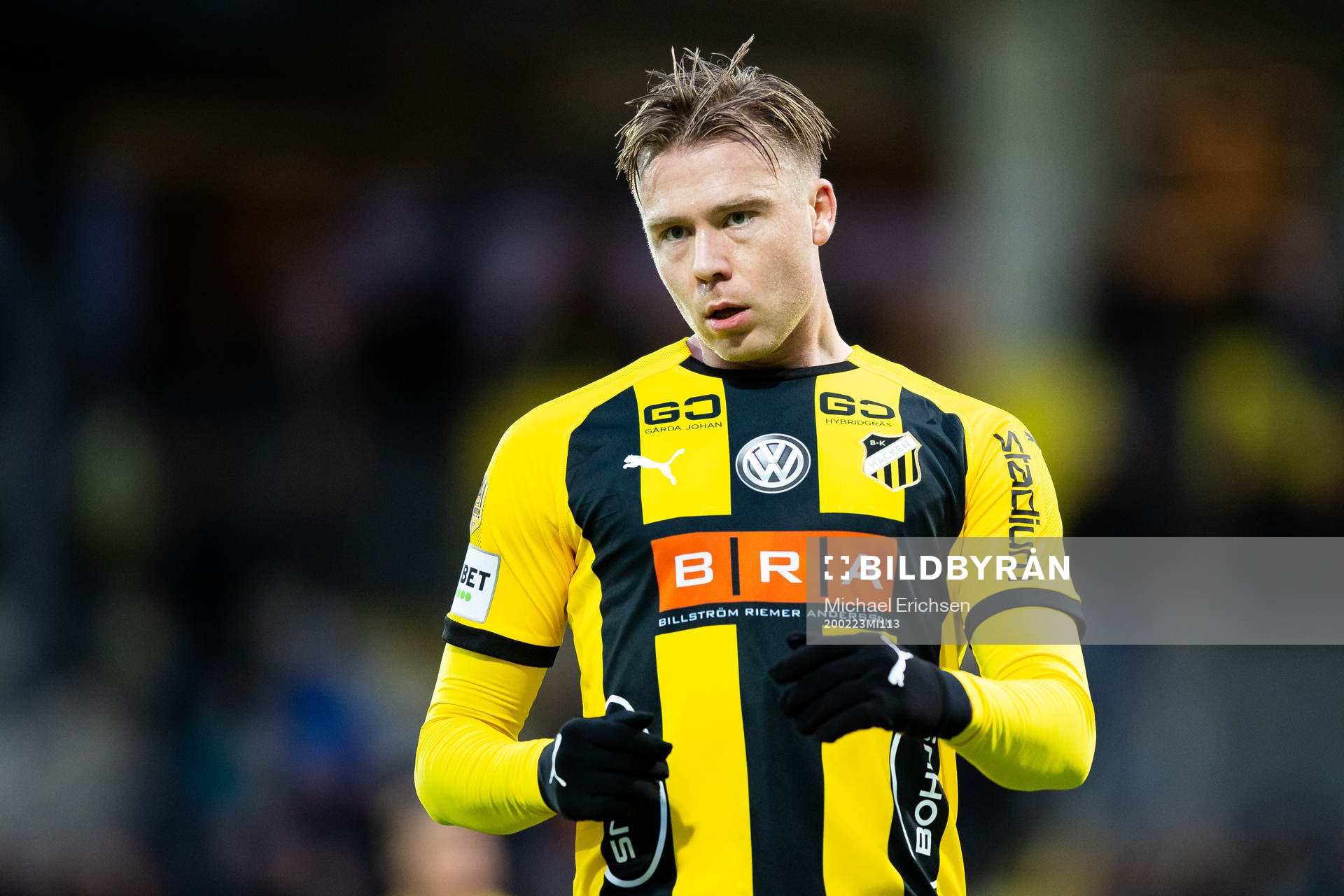 Häckens Alexander Söderlund