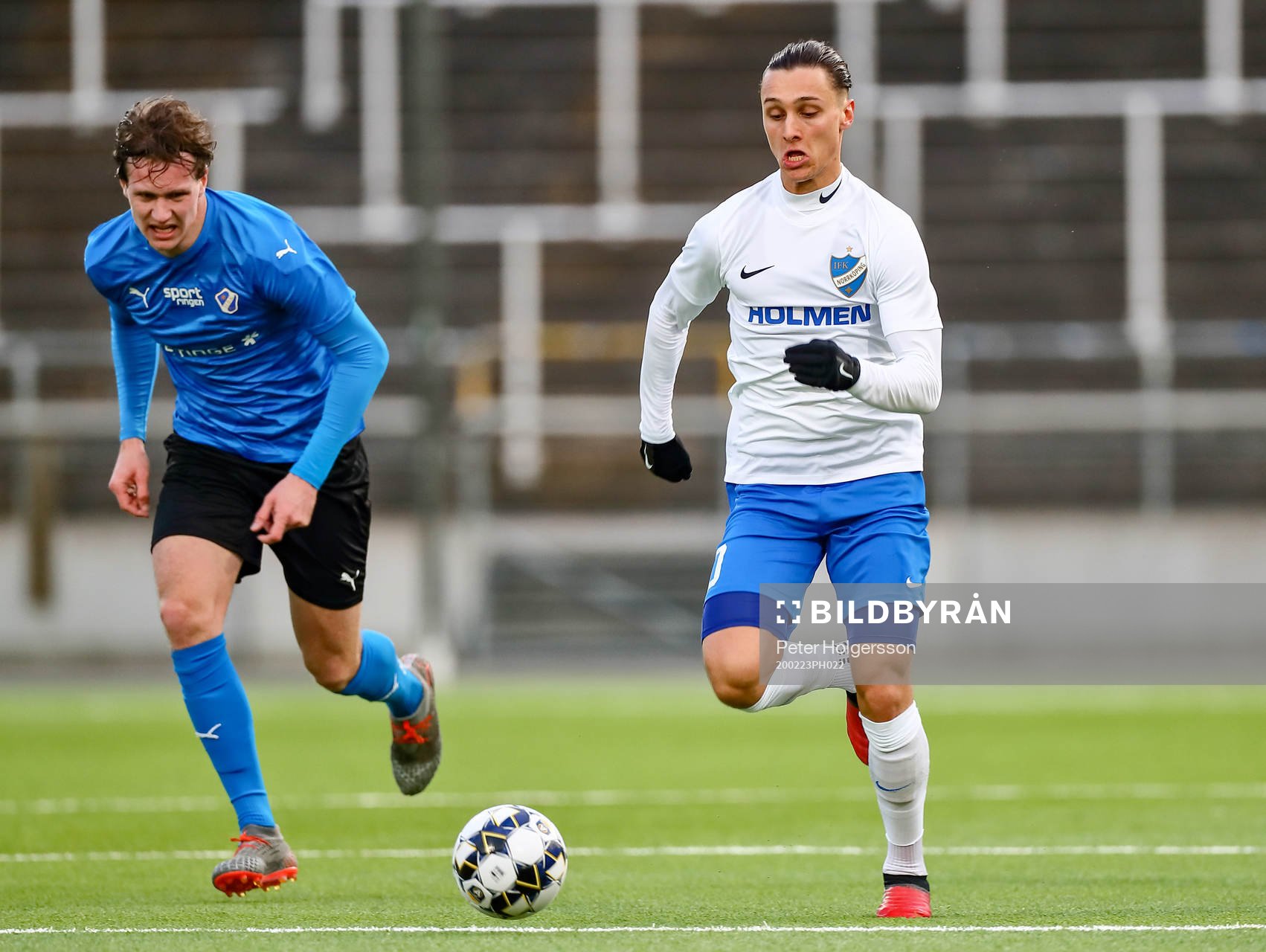 IFK Norrköpings Jonathan Levi