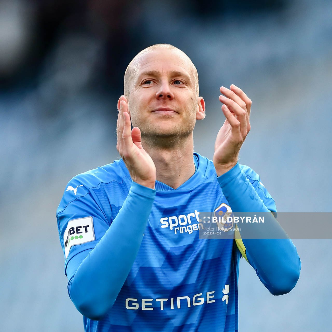 Halmstads Andreas Johansson