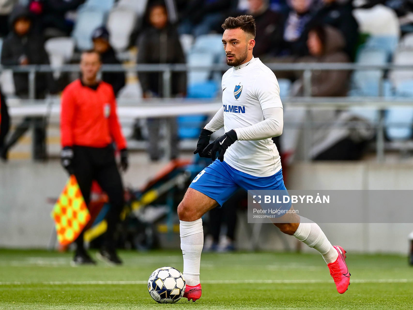 IFK Norrköpings Sead Haksabanovic